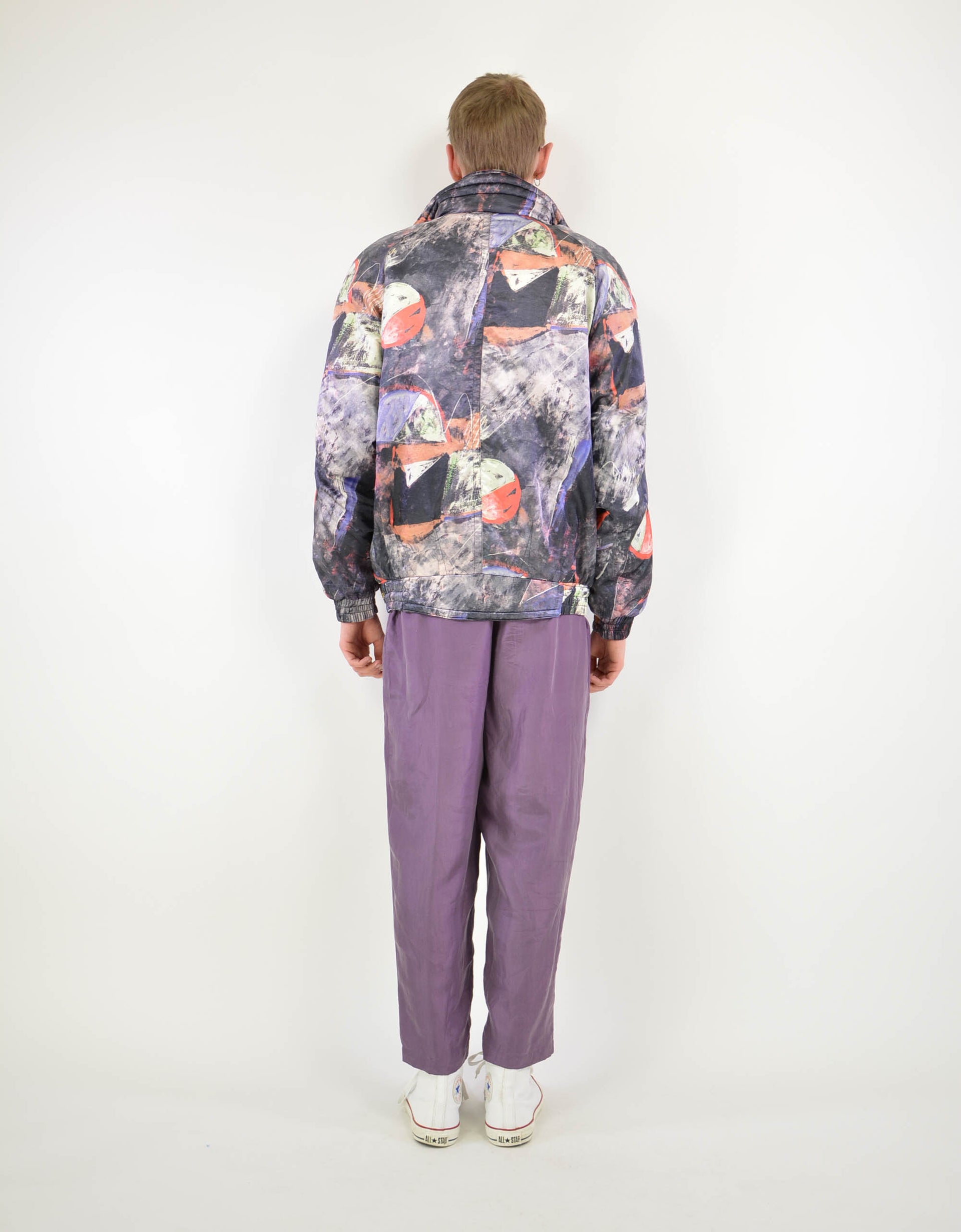 80s ski jacket - PICKNWEIGHT - VINTAGE KILO STORE