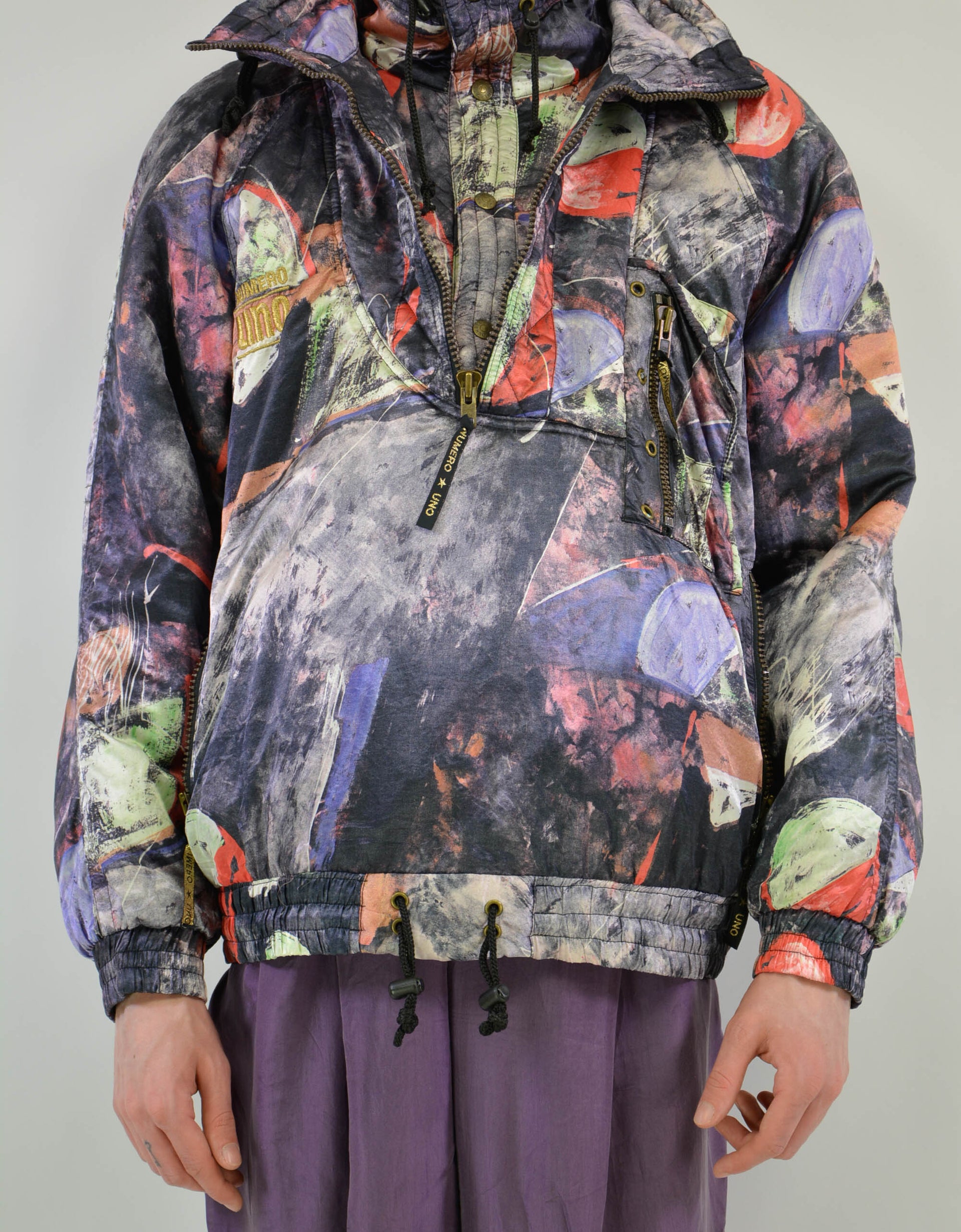 80s ski jacket - PICKNWEIGHT - VINTAGE KILO STORE
