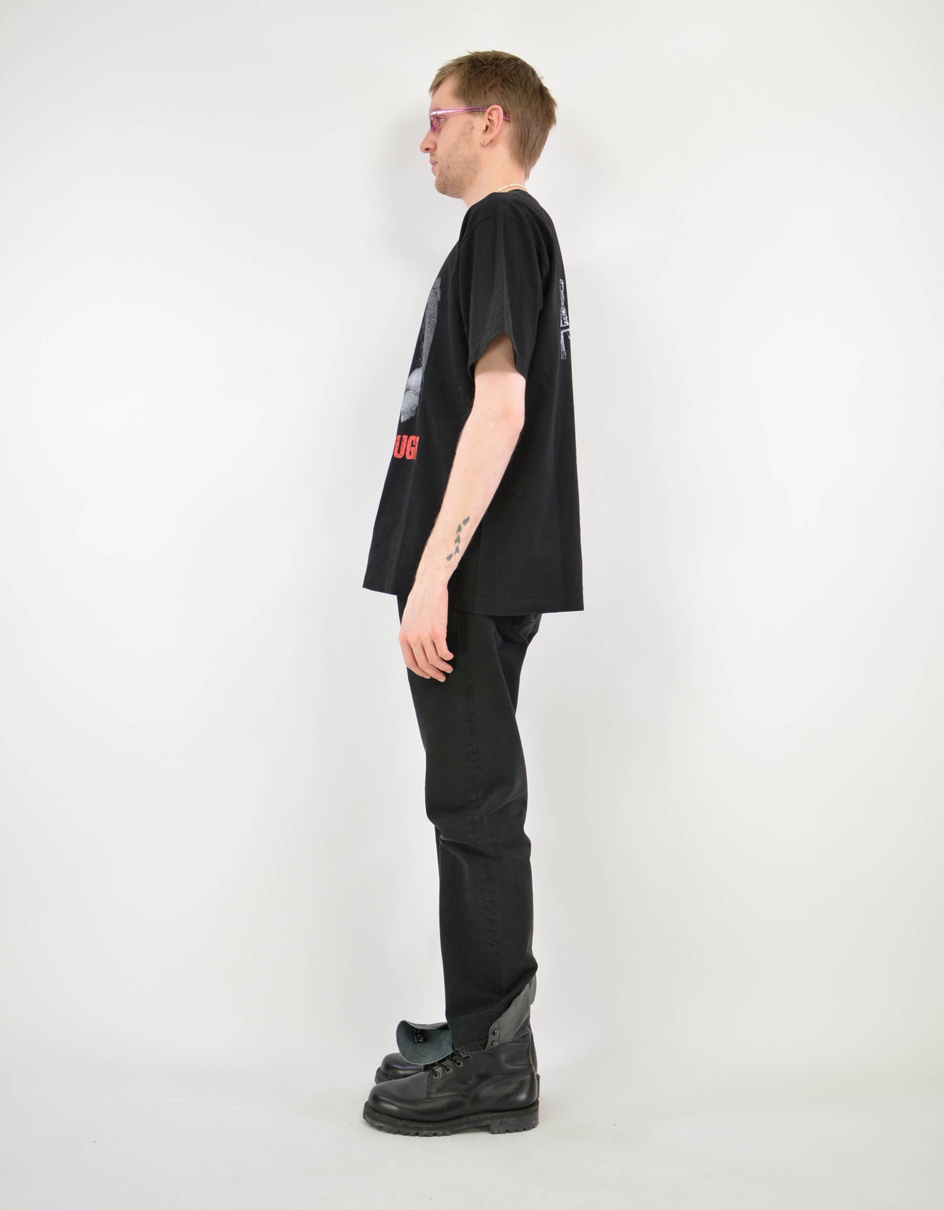 Band tee - PICKNWEIGHT - VINTAGE KILO STORE