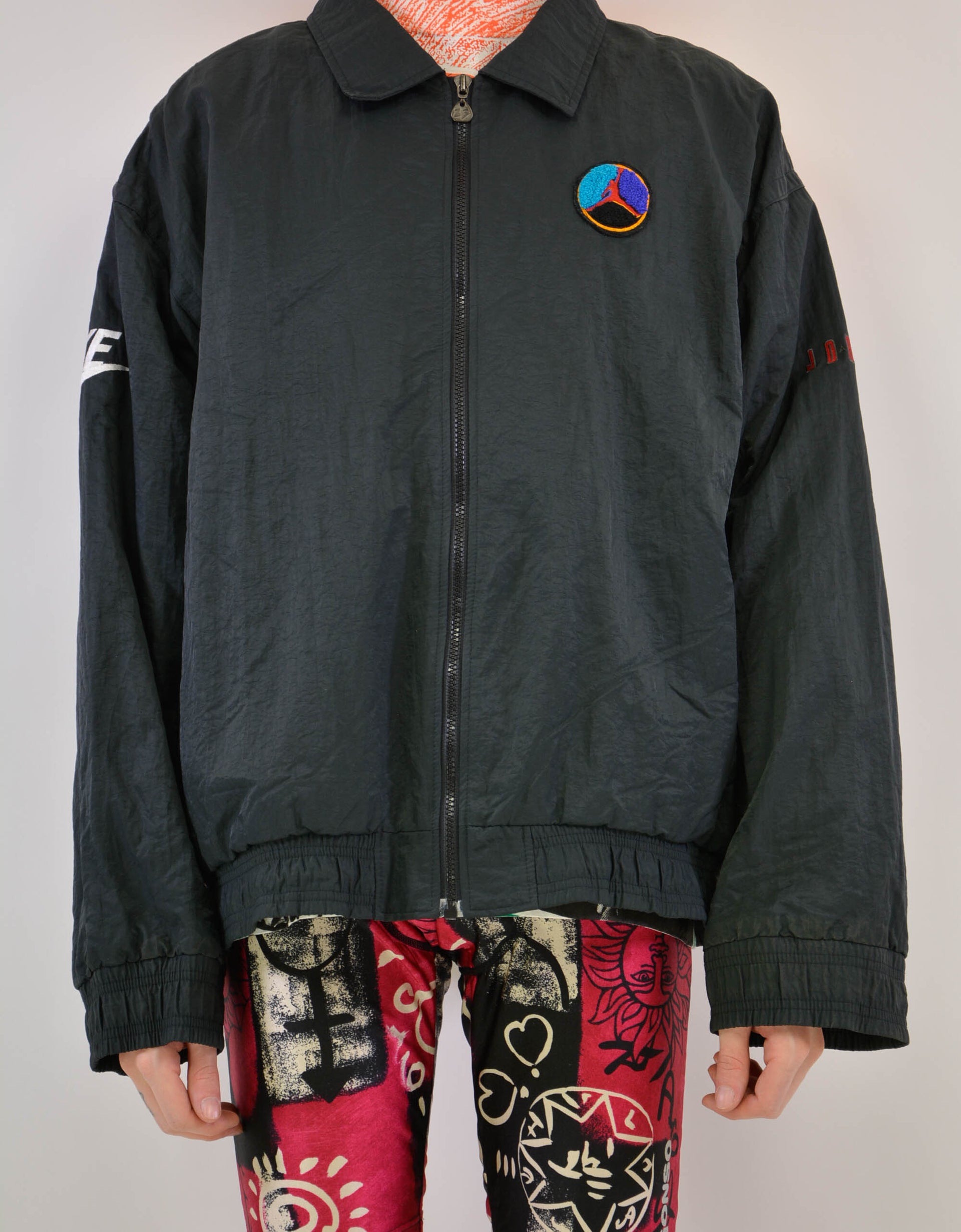 90s training jacket - PICKNWEIGHT - VINTAGE KILO STORE