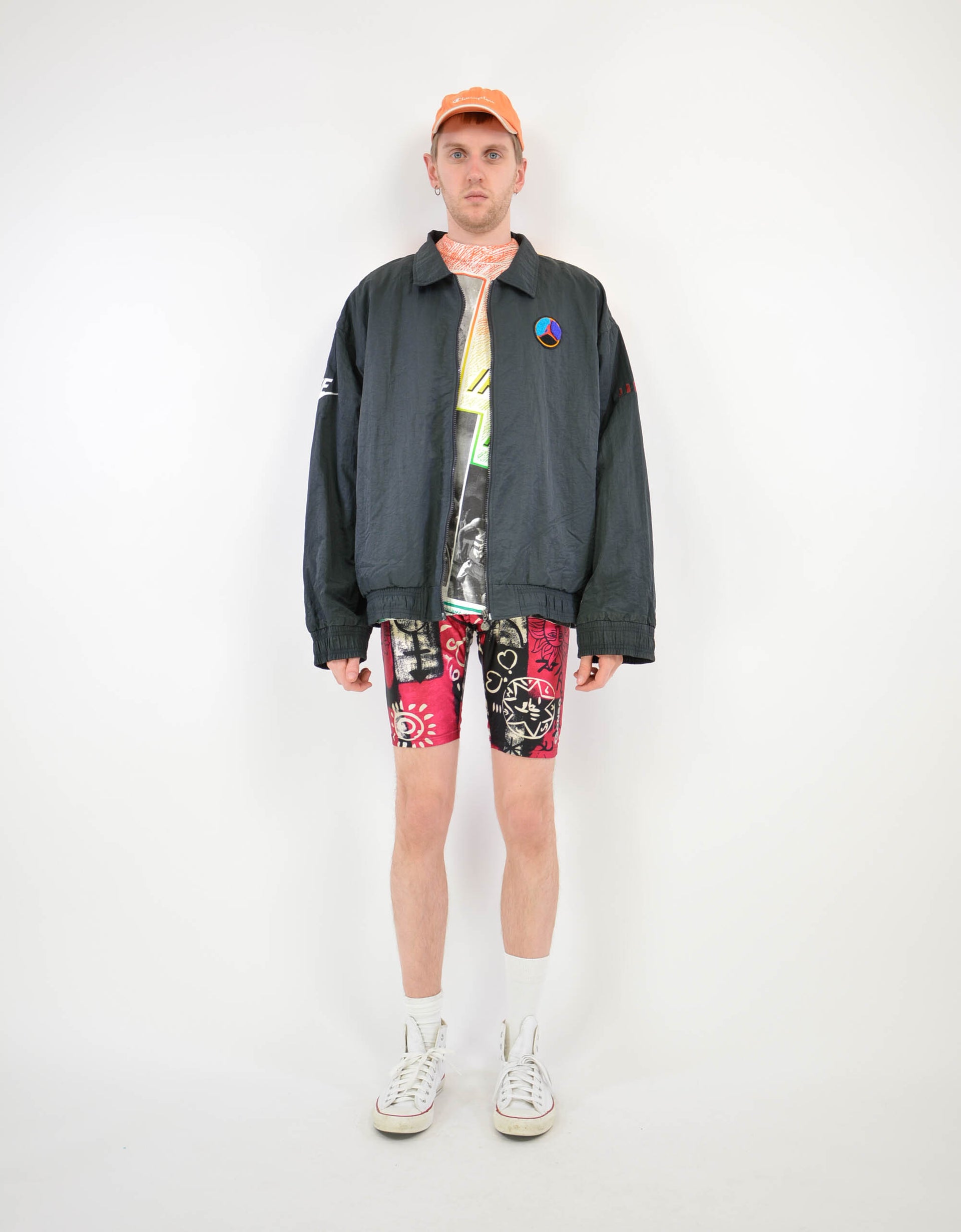 90s training jacket - PICKNWEIGHT - VINTAGE KILO STORE