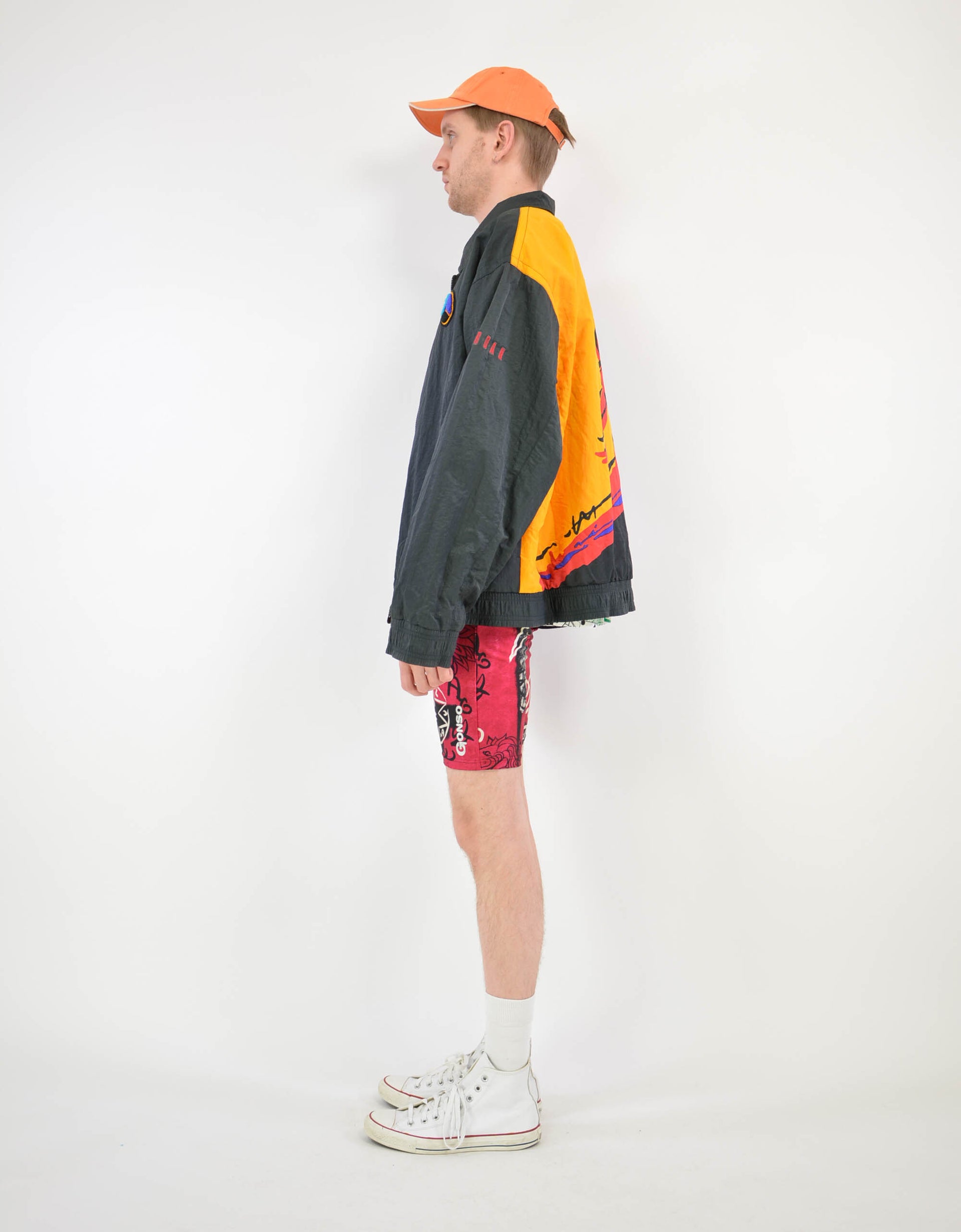 90s training jacket - PICKNWEIGHT - VINTAGE KILO STORE