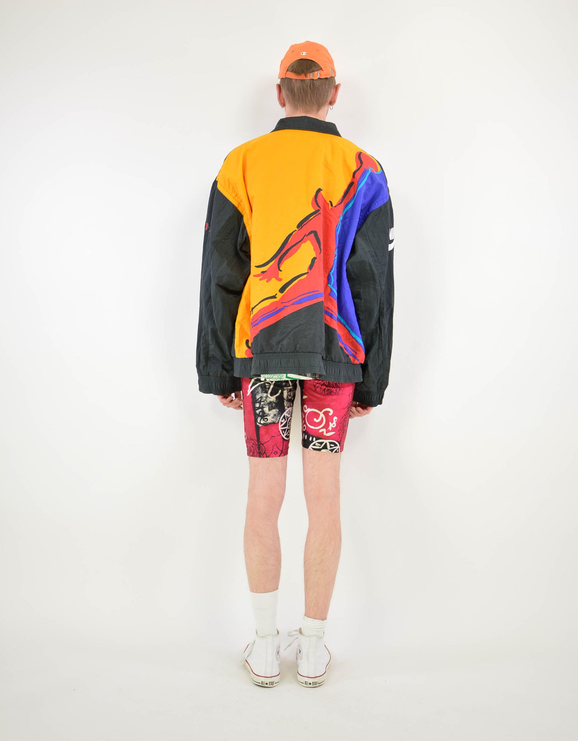 90s training jacket - PICKNWEIGHT - VINTAGE KILO STORE