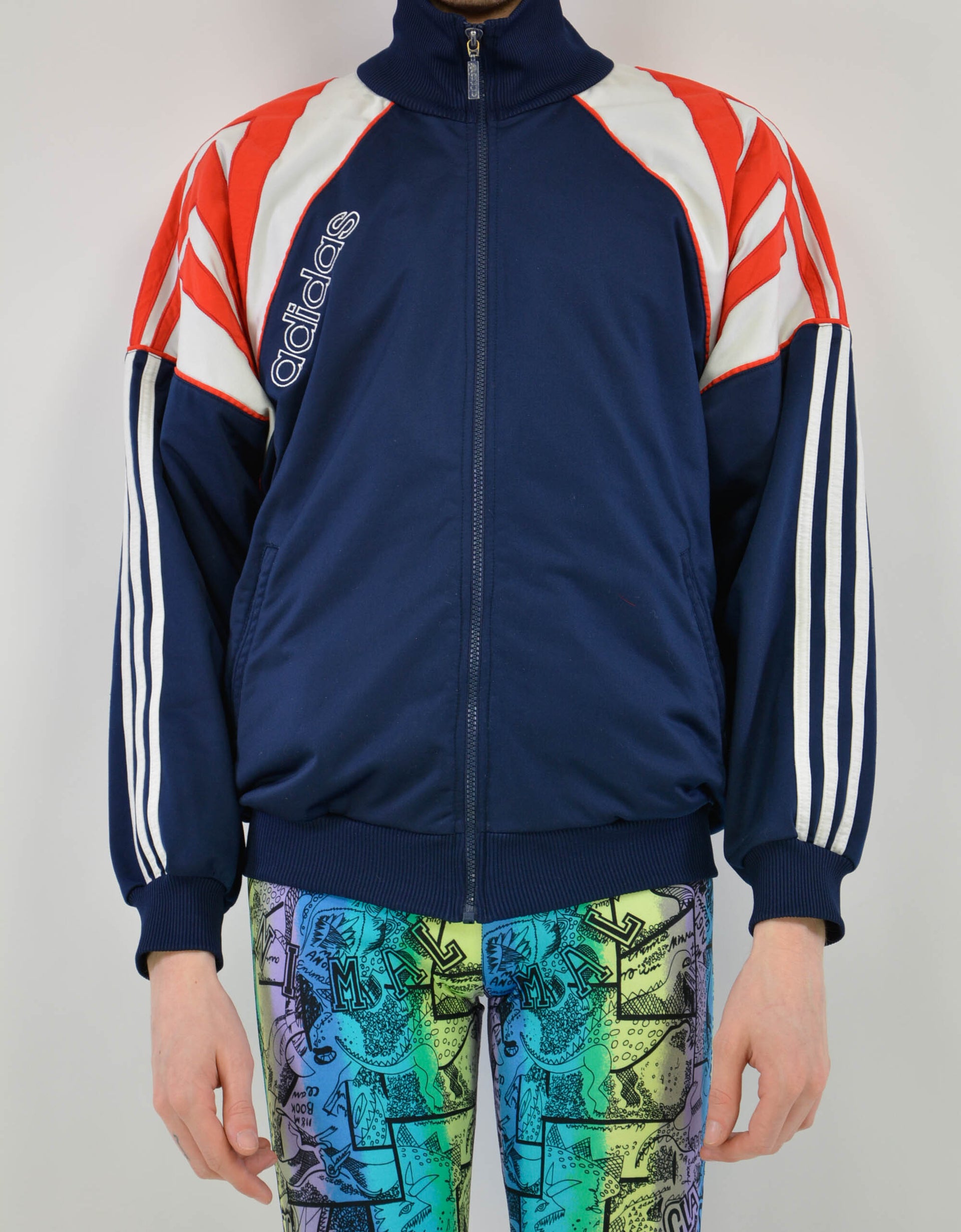Training jacket - PICKNWEIGHT - VINTAGE KILO STORE