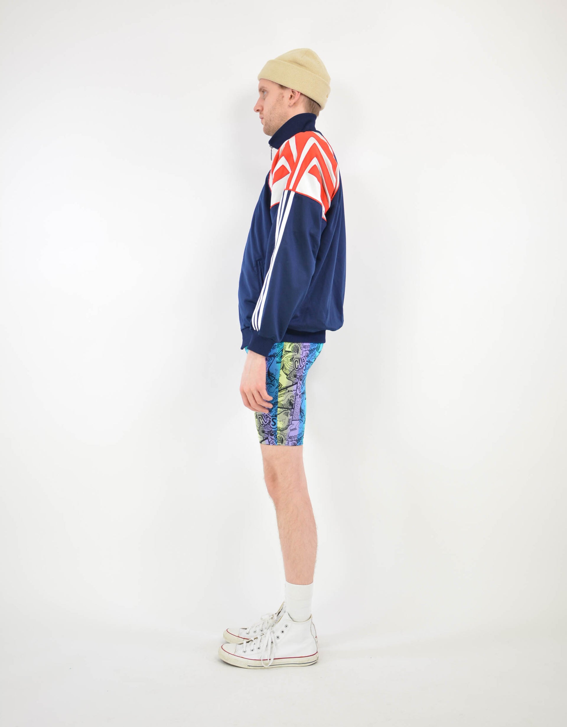 Training jacket - PICKNWEIGHT - VINTAGE KILO STORE