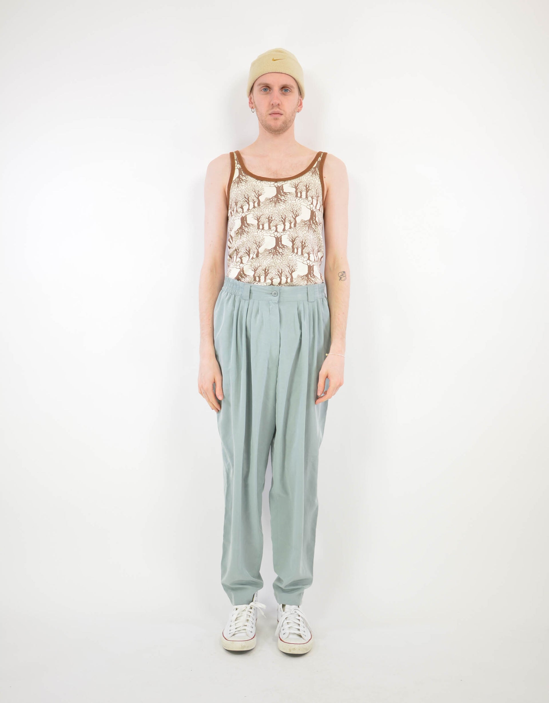 70s tank top - PICKNWEIGHT - VINTAGE KILO STORE