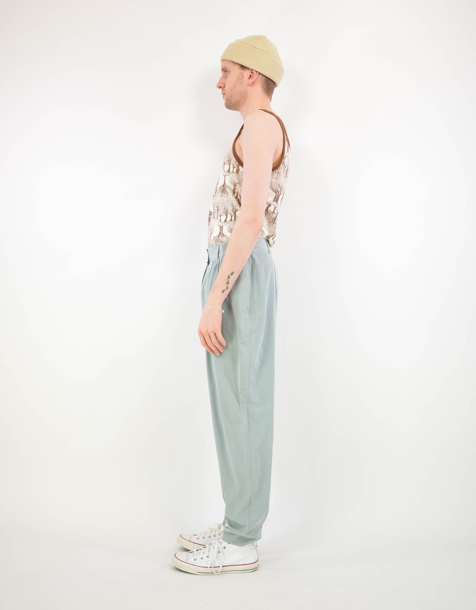 70s tank top - PICKNWEIGHT - VINTAGE KILO STORE