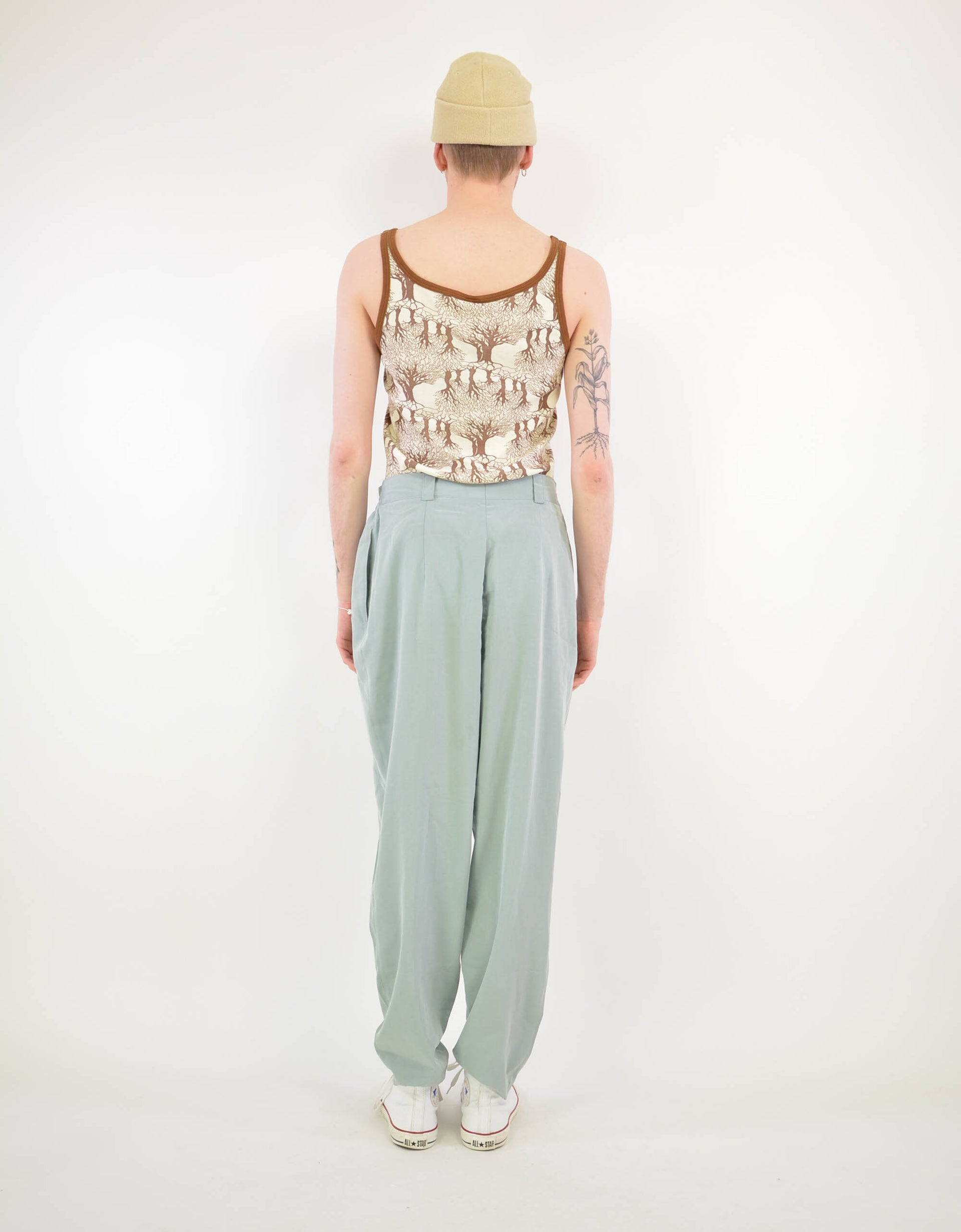 70s tank top - PICKNWEIGHT - VINTAGE KILO STORE