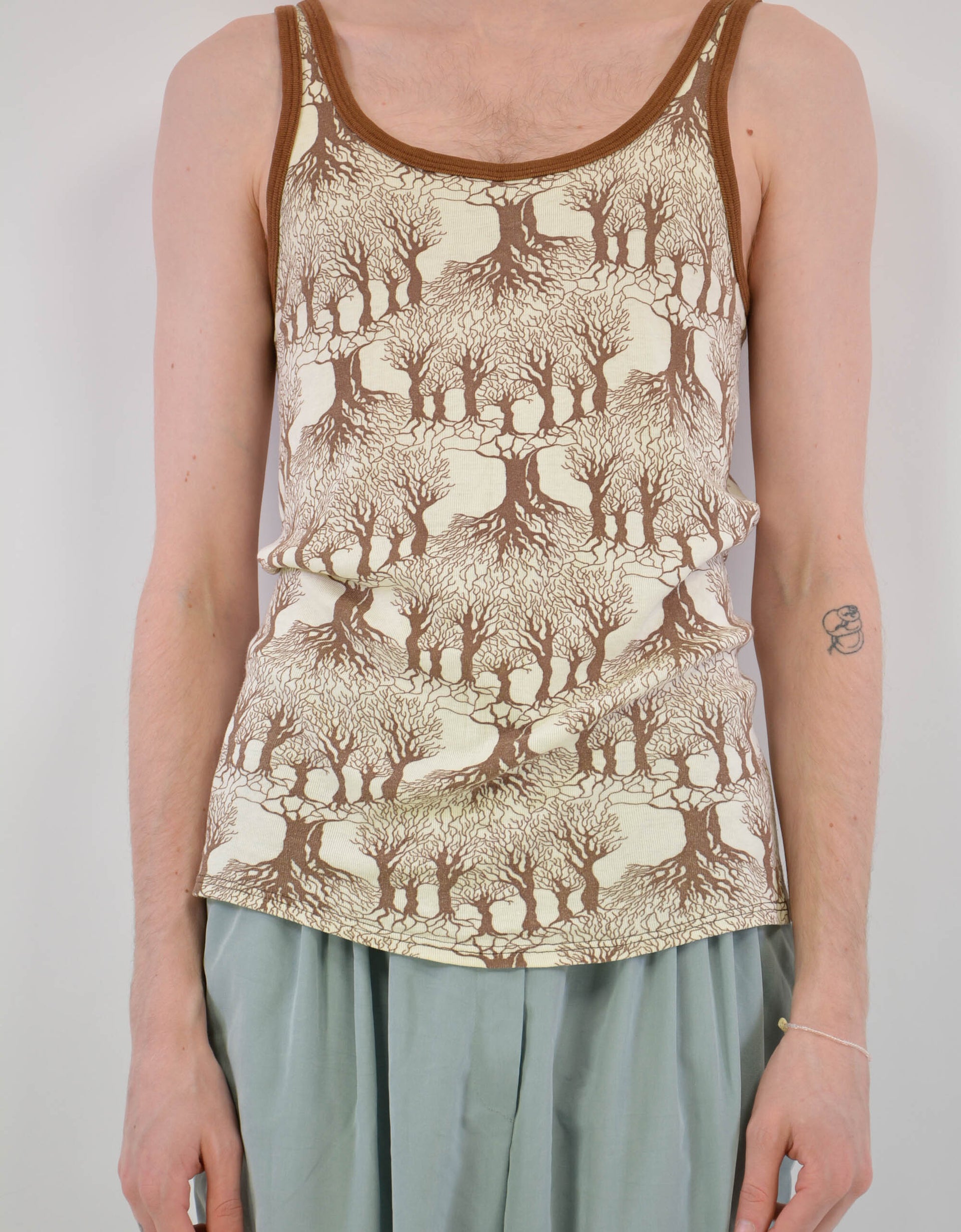 70s tank top - PICKNWEIGHT - VINTAGE KILO STORE