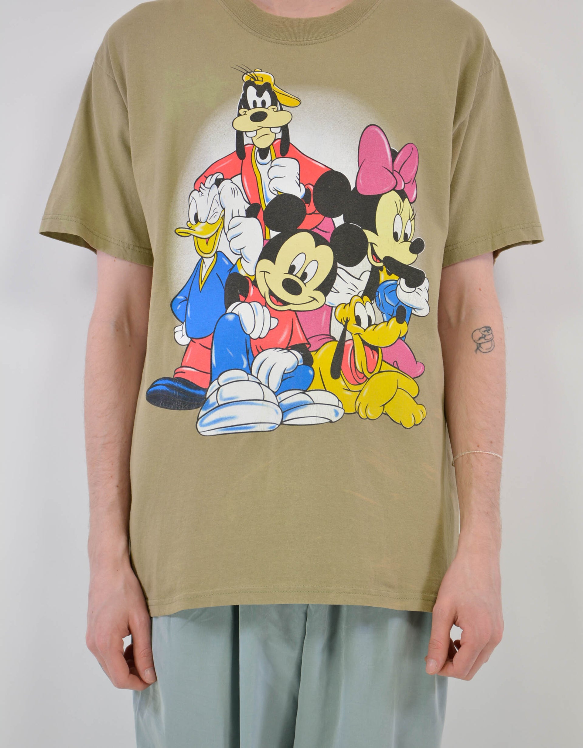 Disney tee - PICKNWEIGHT - VINTAGE KILO STORE