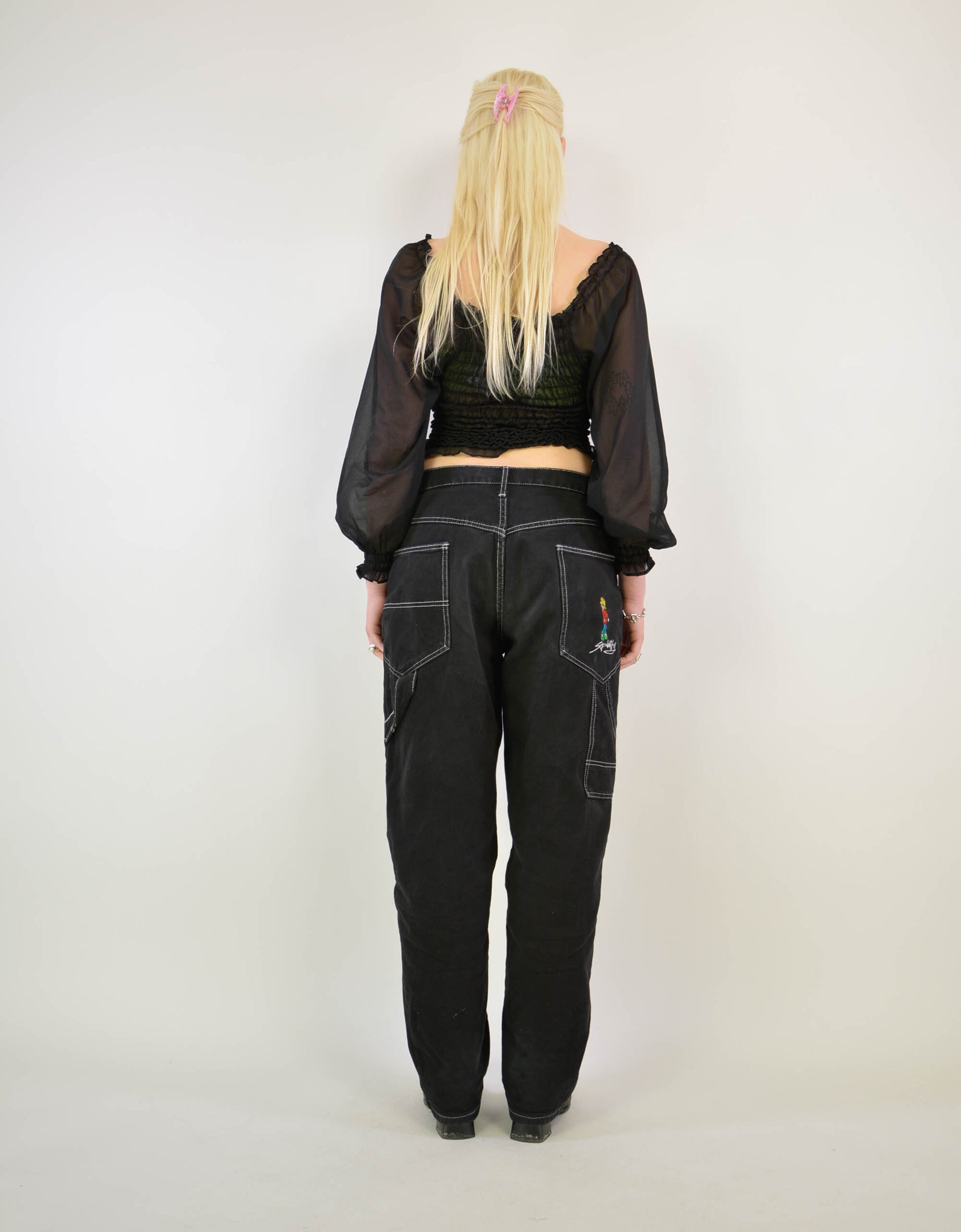 Romantic blouse - PICKNWEIGHT - VINTAGE KILO STORE