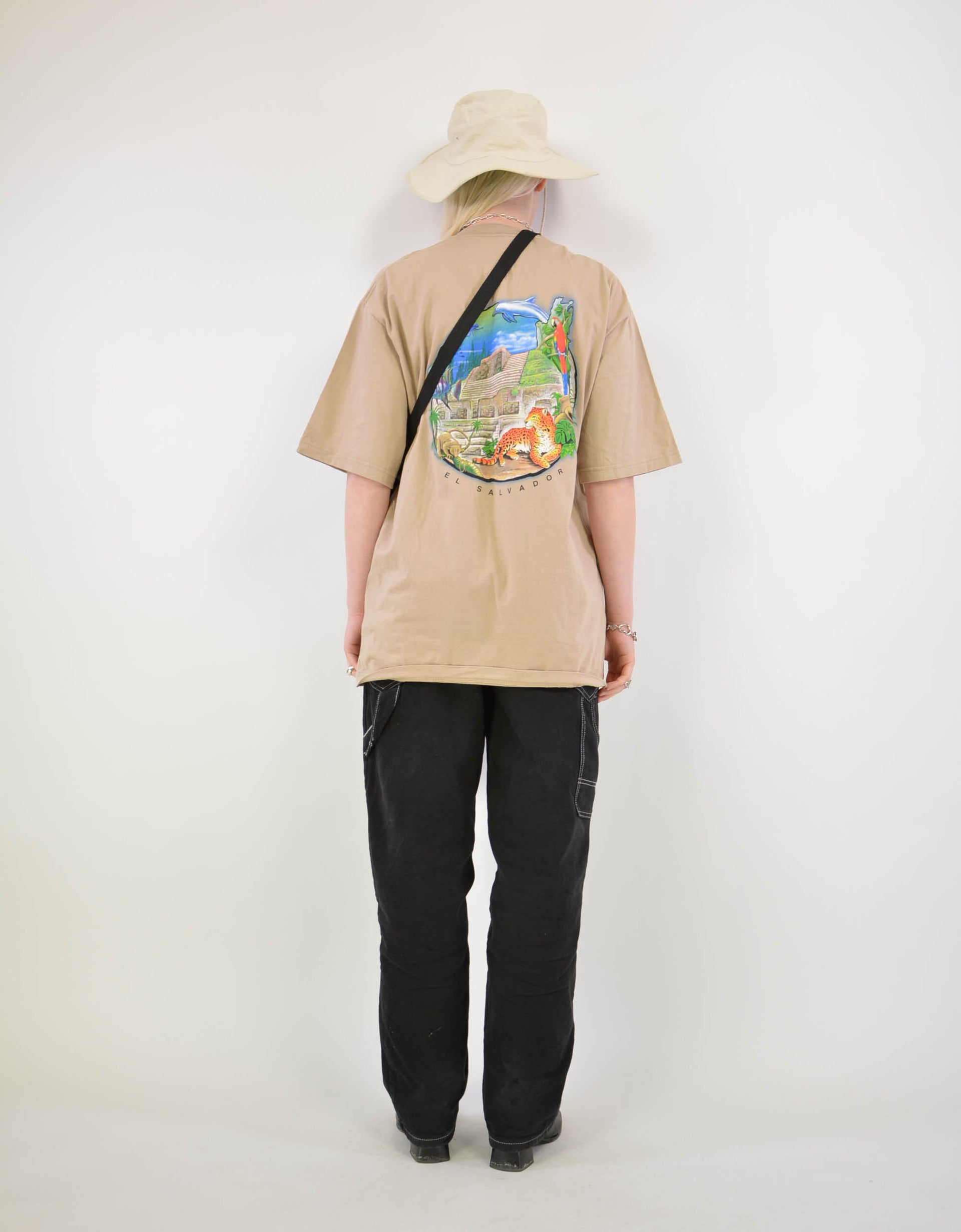 Print tee - PICKNWEIGHT - VINTAGE KILO STORE