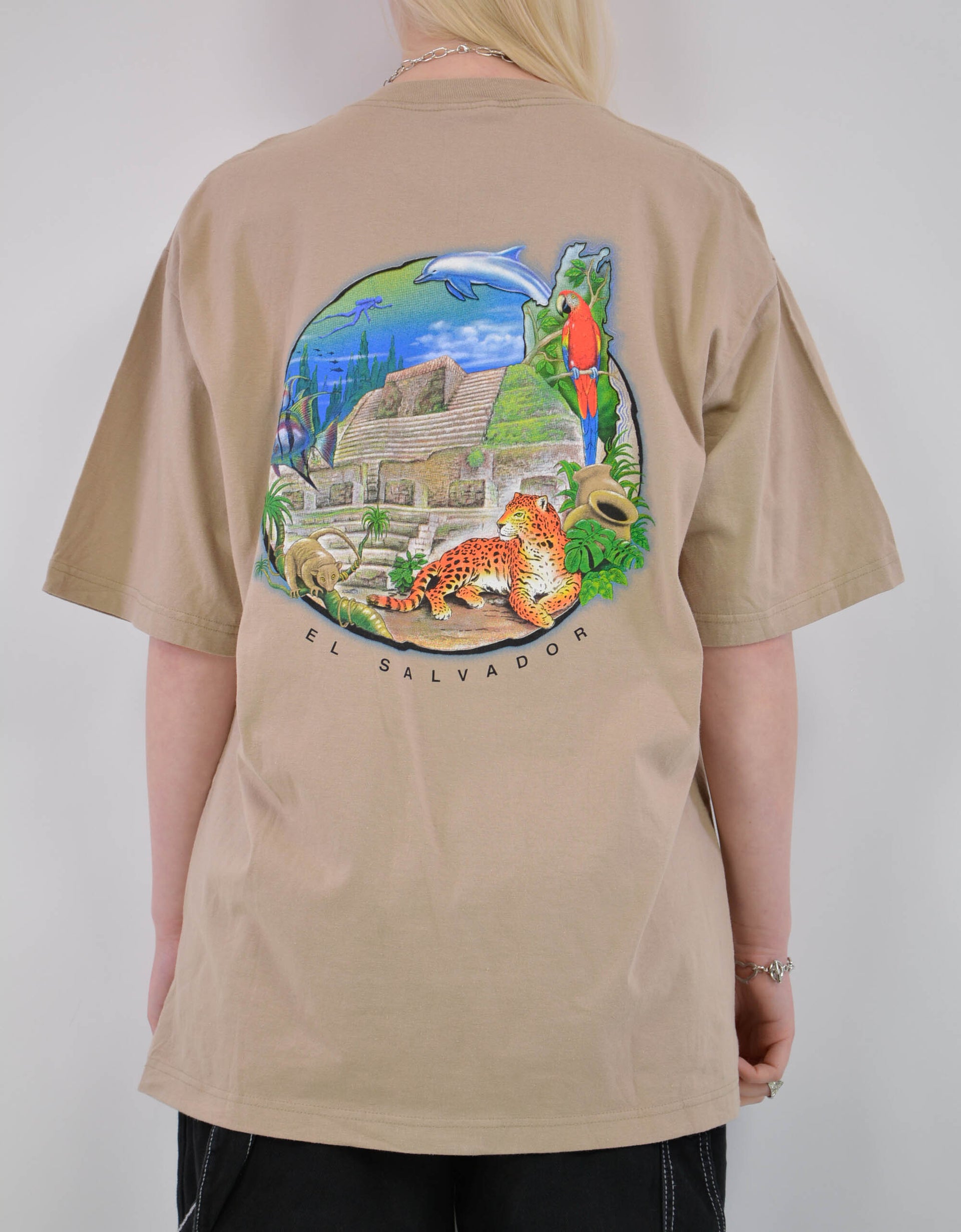 Print tee - PICKNWEIGHT - VINTAGE KILO STORE