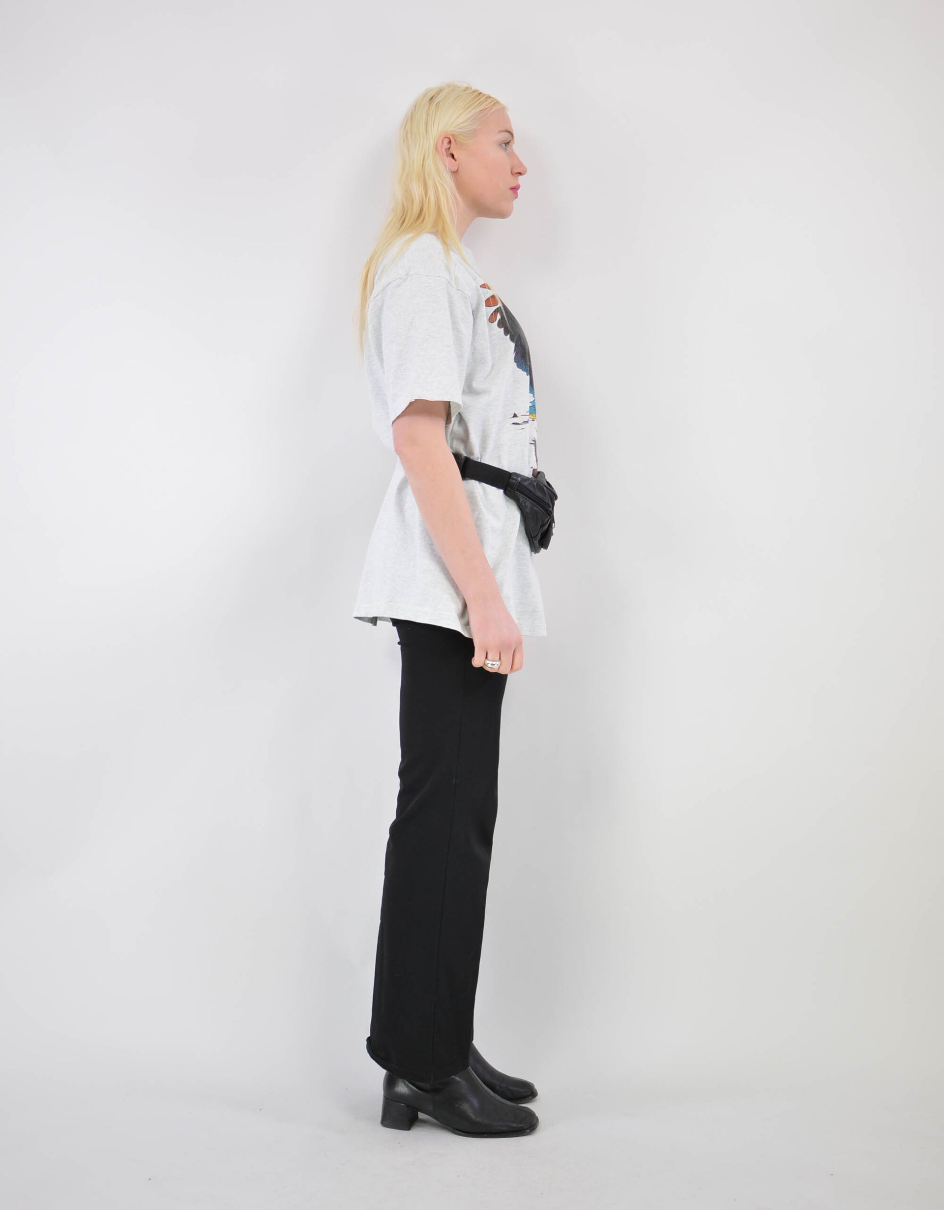 Animal print tee - PICKNWEIGHT - VINTAGE KILO STORE
