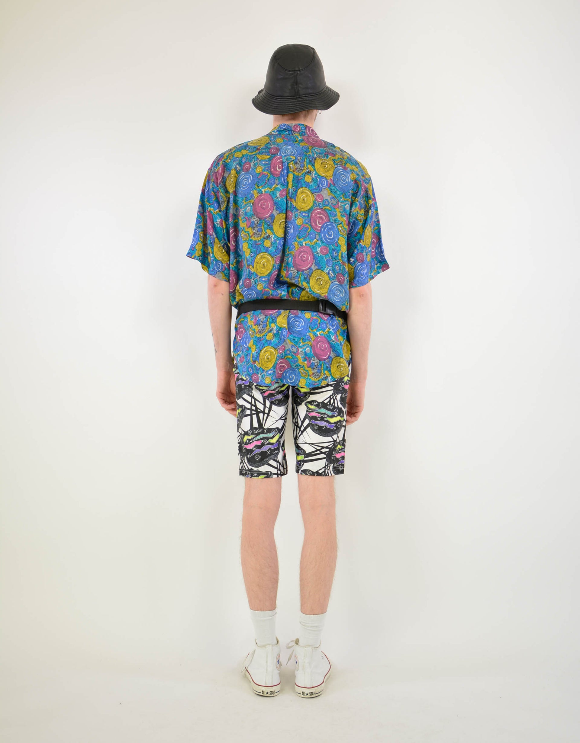 80s print leggings - PICKNWEIGHT - VINTAGE KILO STORE