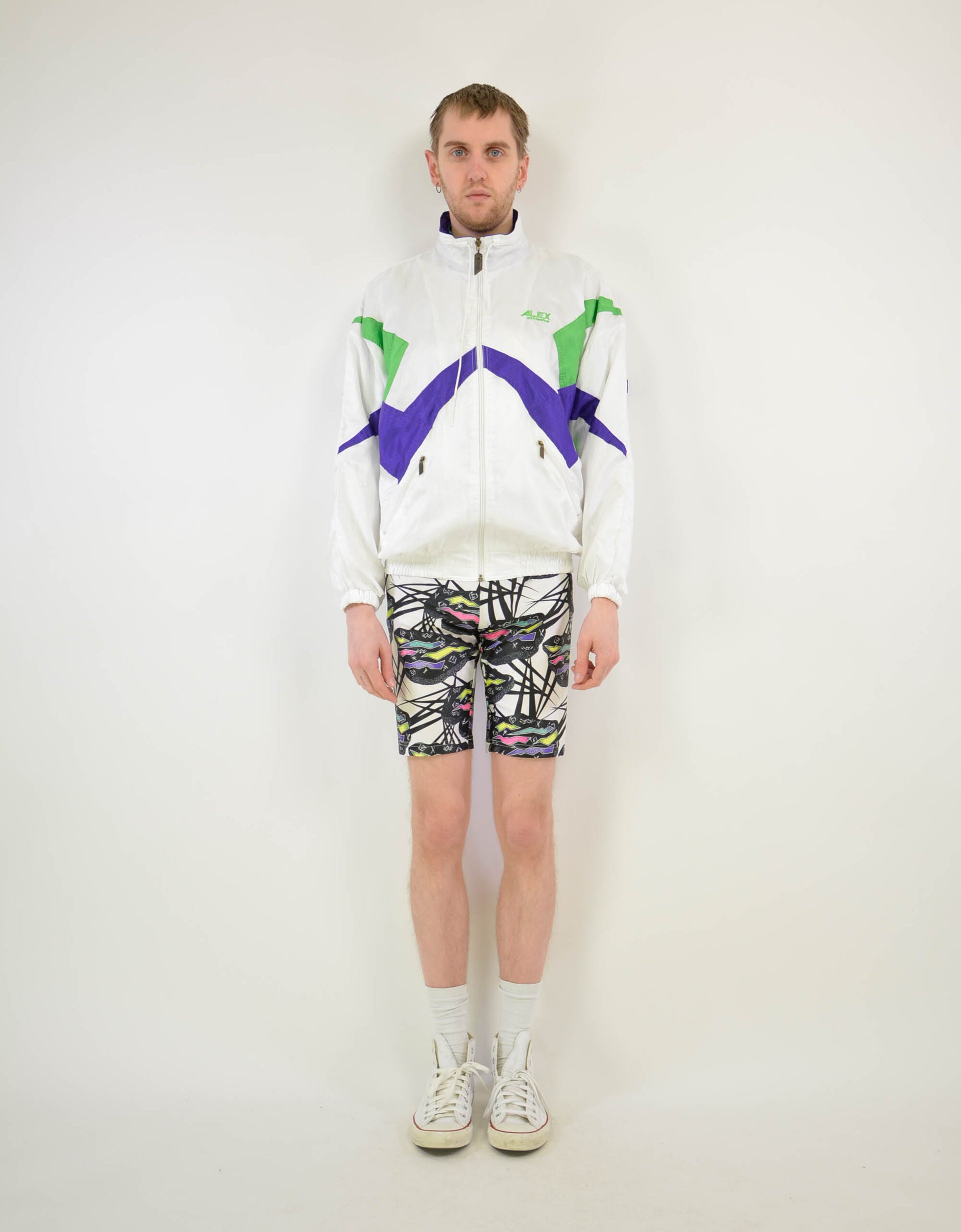 Training jacket - PICKNWEIGHT - VINTAGE KILO STORE
