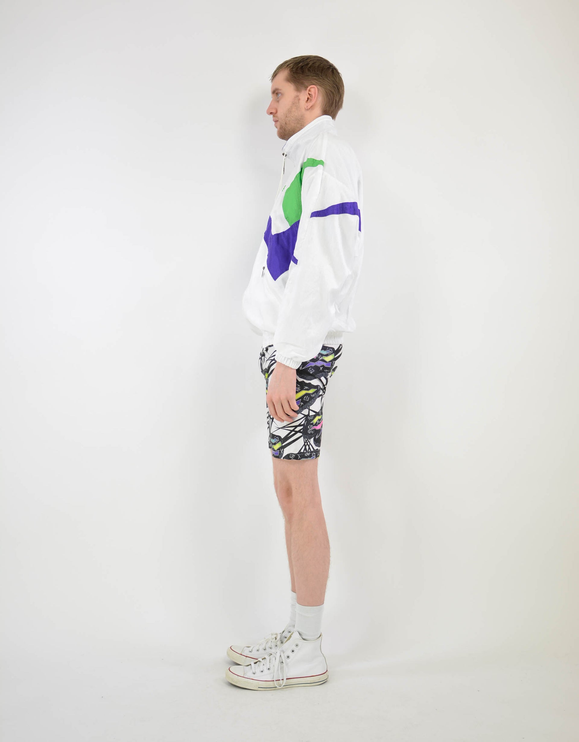 Training jacket - PICKNWEIGHT - VINTAGE KILO STORE