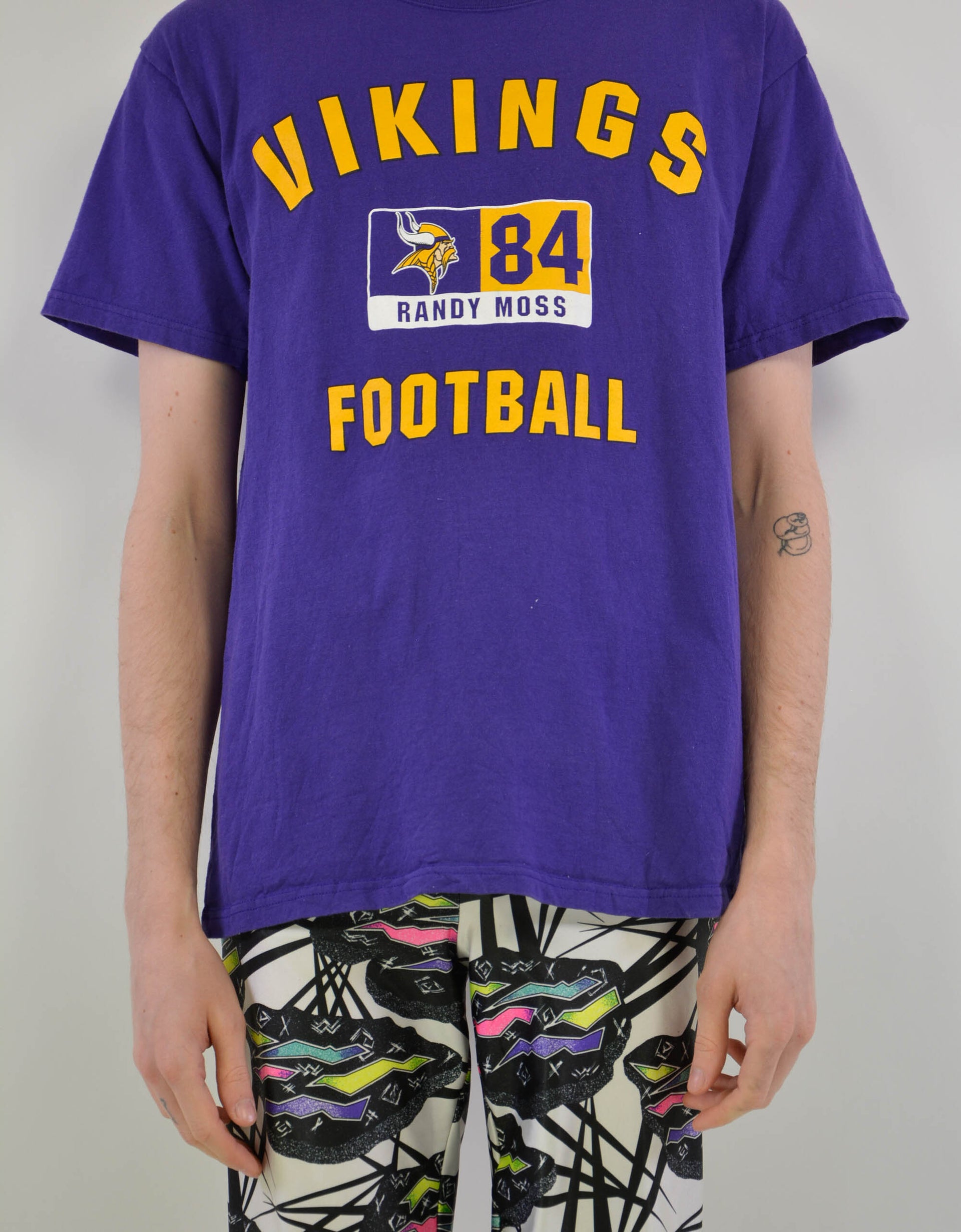 NFL tee - PICKNWEIGHT - VINTAGE KILO STORE