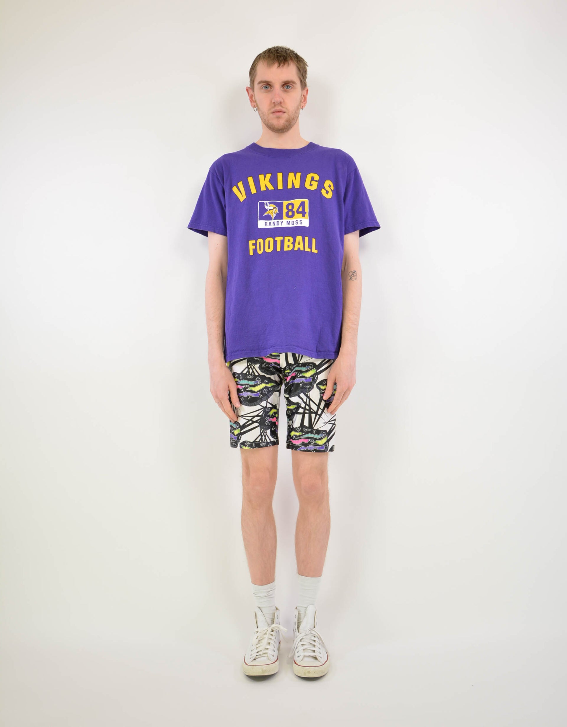 NFL tee - PICKNWEIGHT - VINTAGE KILO STORE