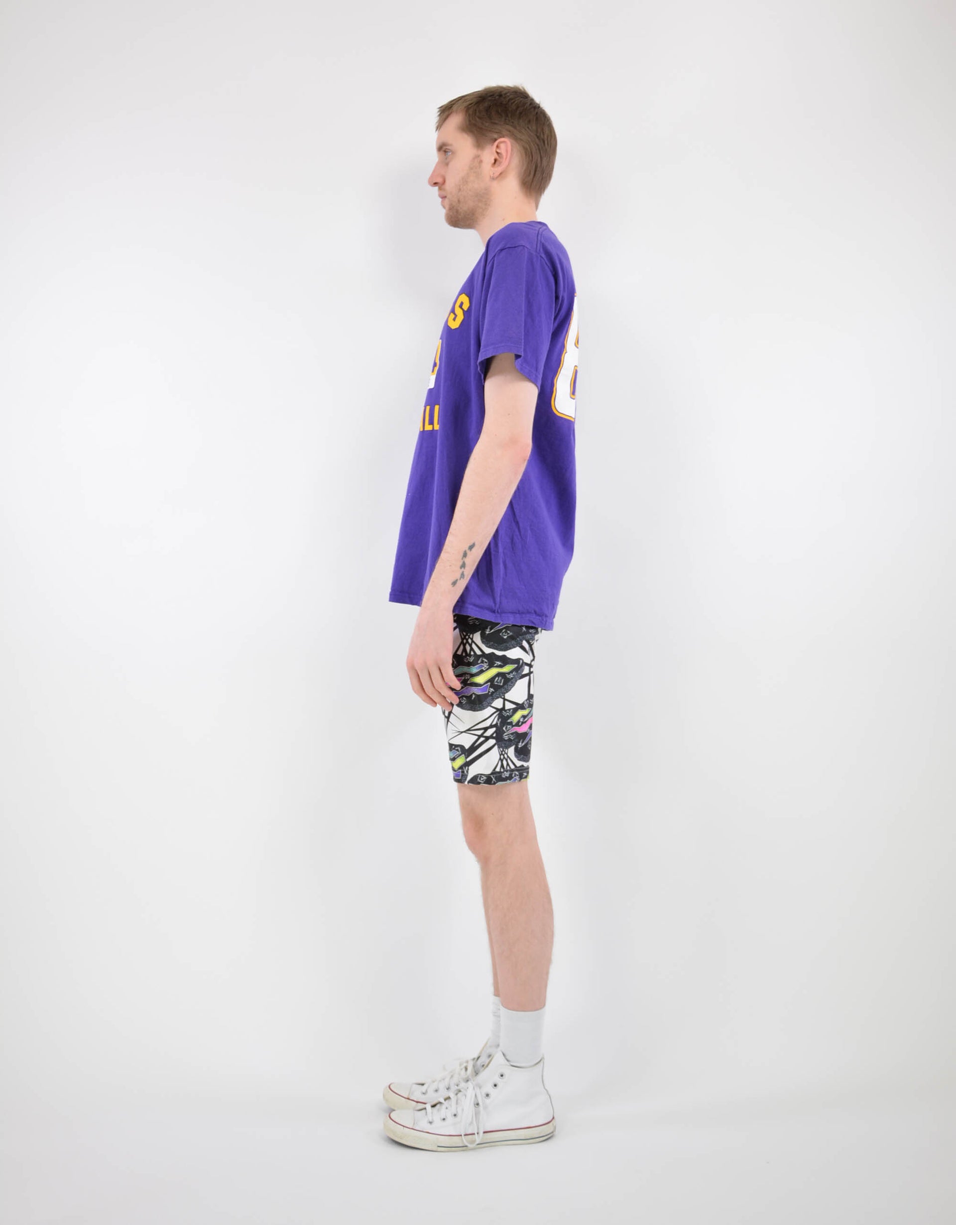 NFL tee - PICKNWEIGHT - VINTAGE KILO STORE