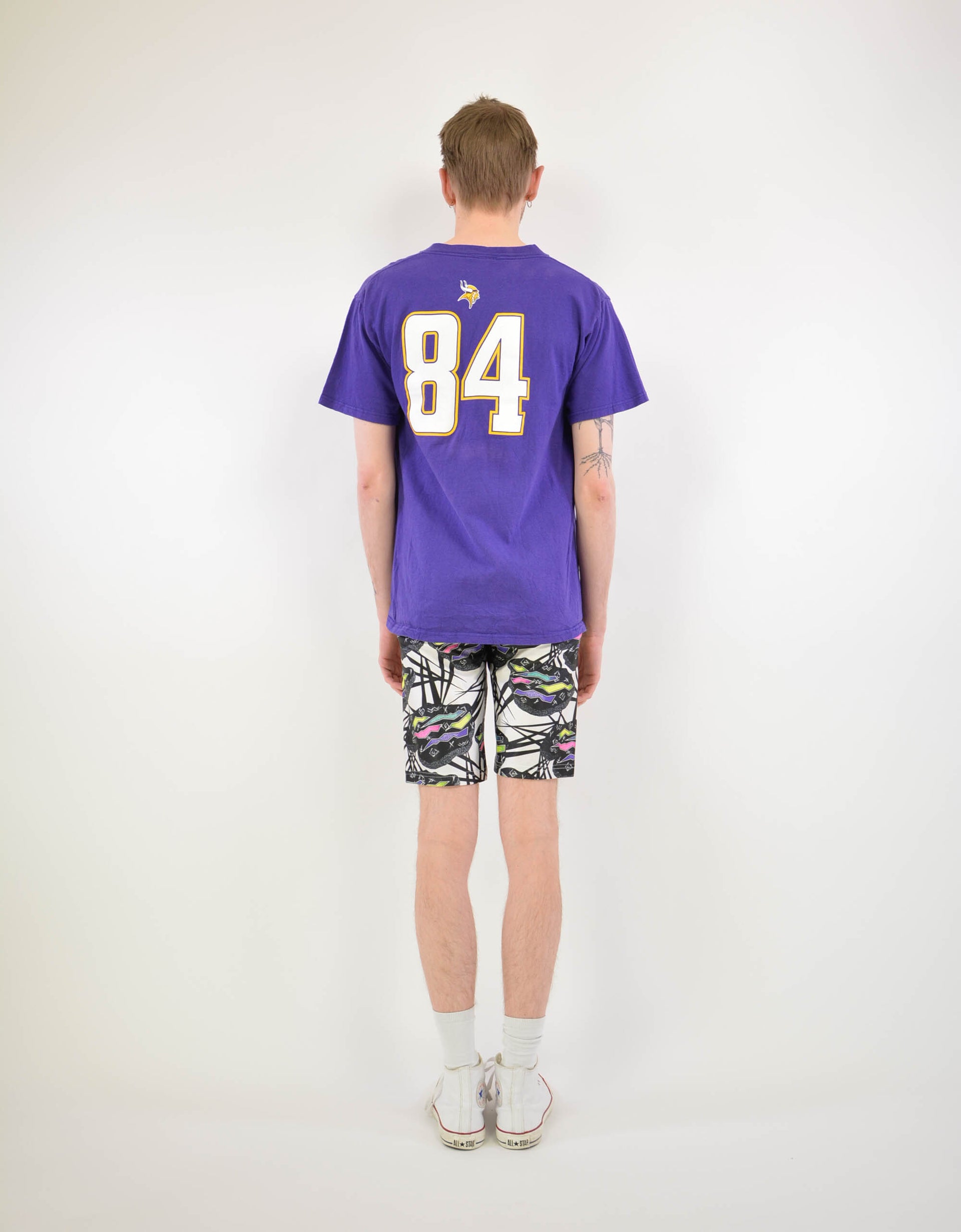 NFL tee - PICKNWEIGHT - VINTAGE KILO STORE