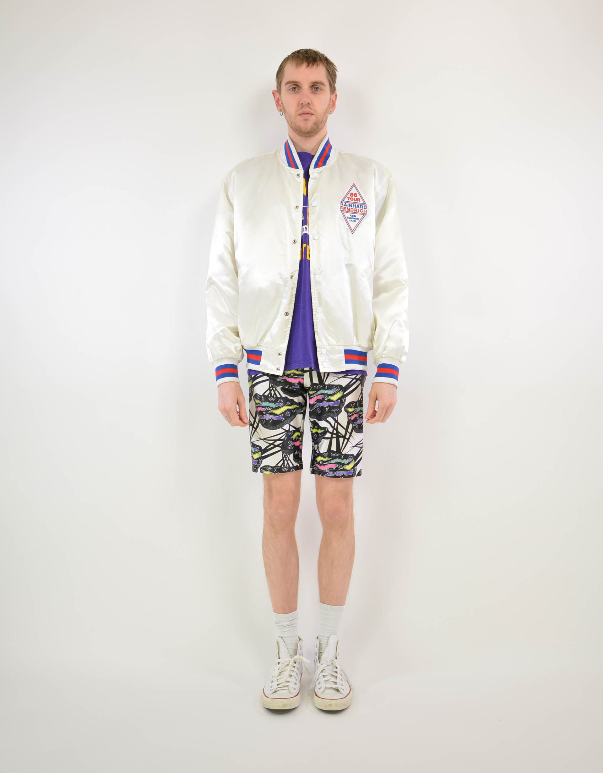 Special training jacket - PICKNWEIGHT - VINTAGE KILO STORE