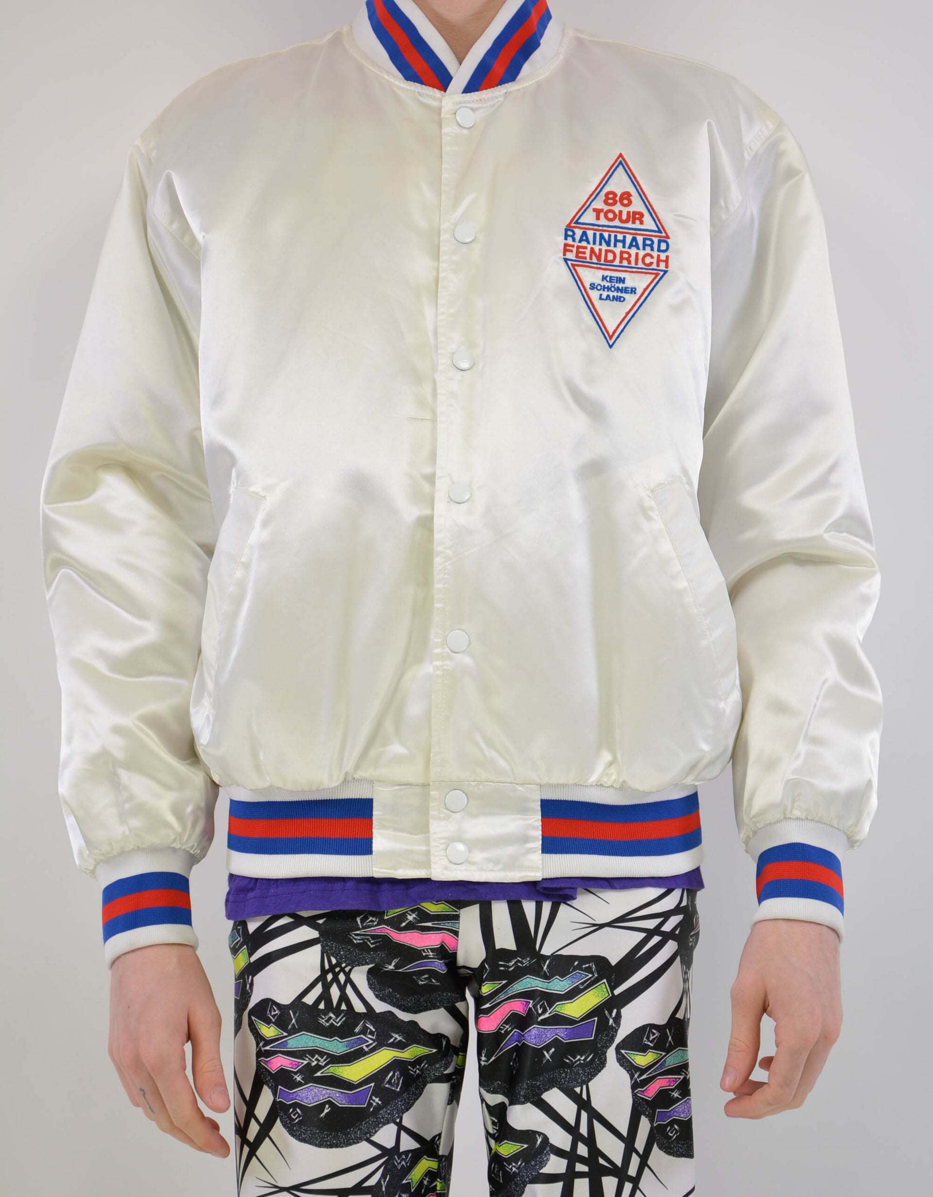 Special training jacket - PICKNWEIGHT - VINTAGE KILO STORE