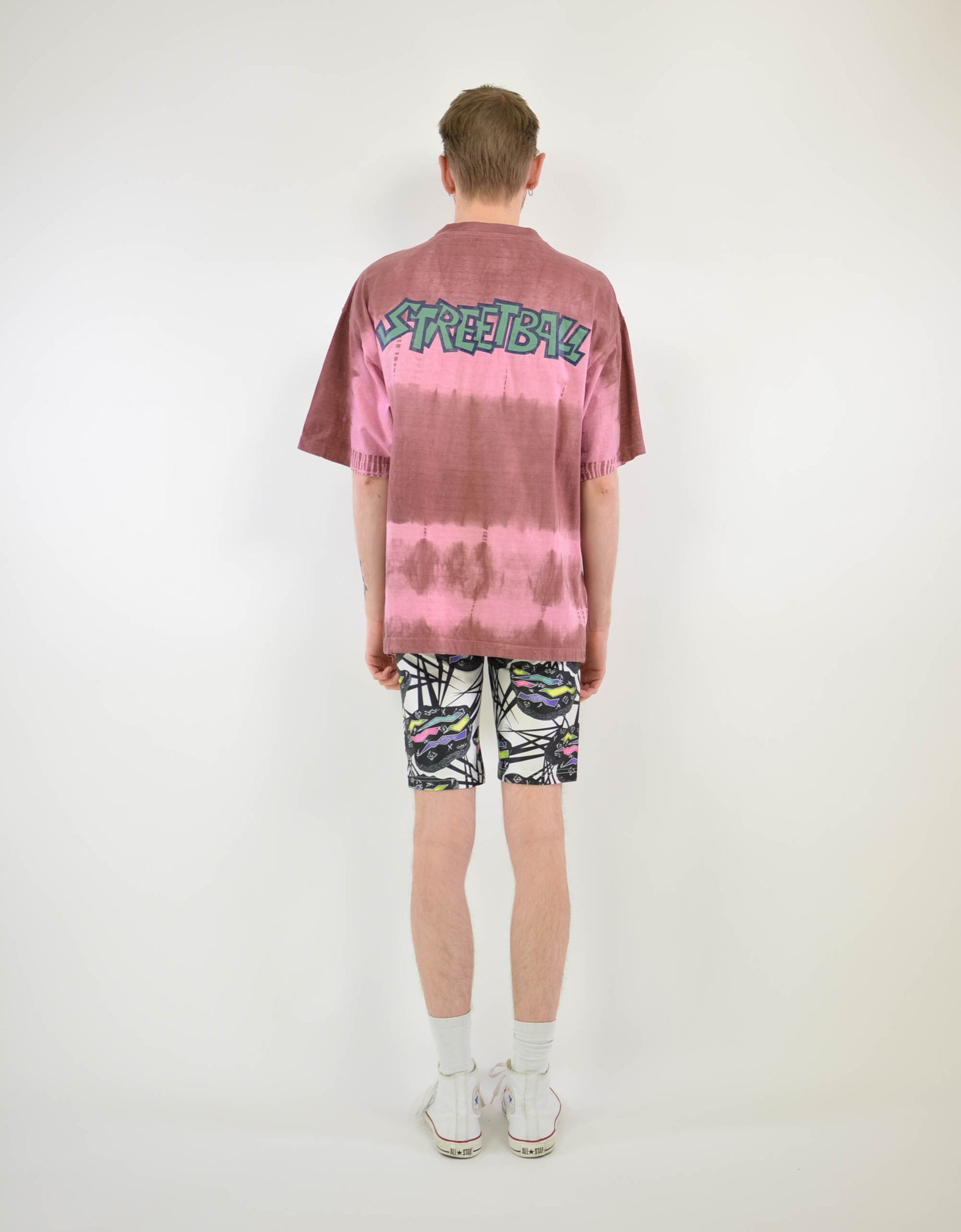 Batik tee - PICKNWEIGHT - VINTAGE KILO STORE