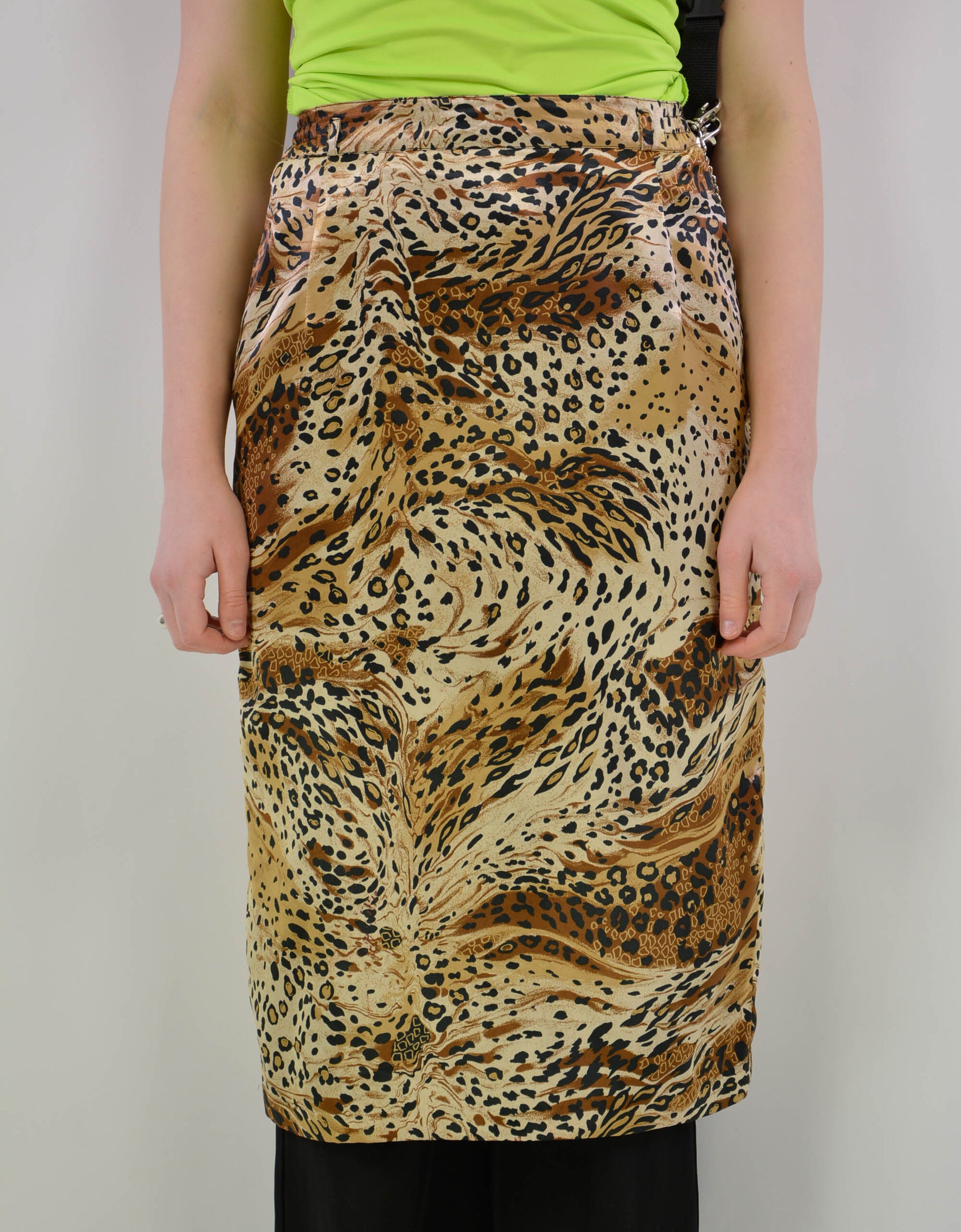 Leo skirt - PICKNWEIGHT - VINTAGE KILO STORE