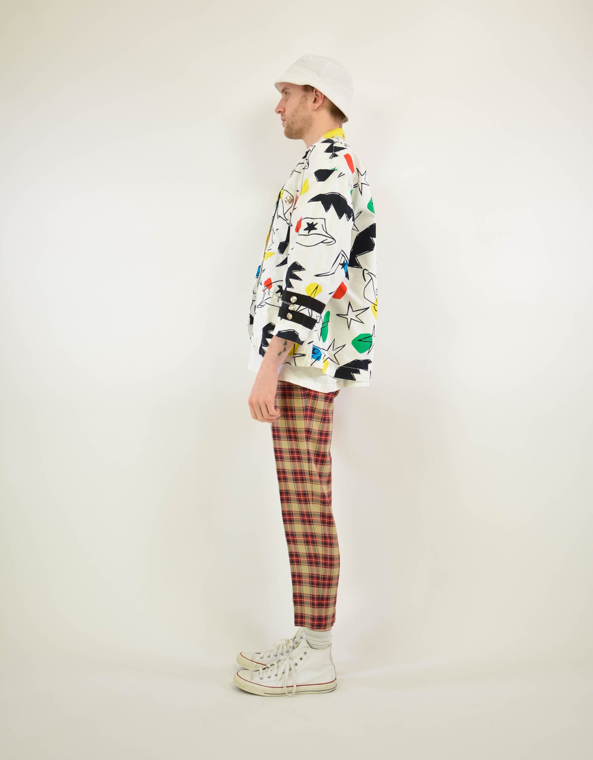 80s suit jacket - PICKNWEIGHT - VINTAGE KILO STORE