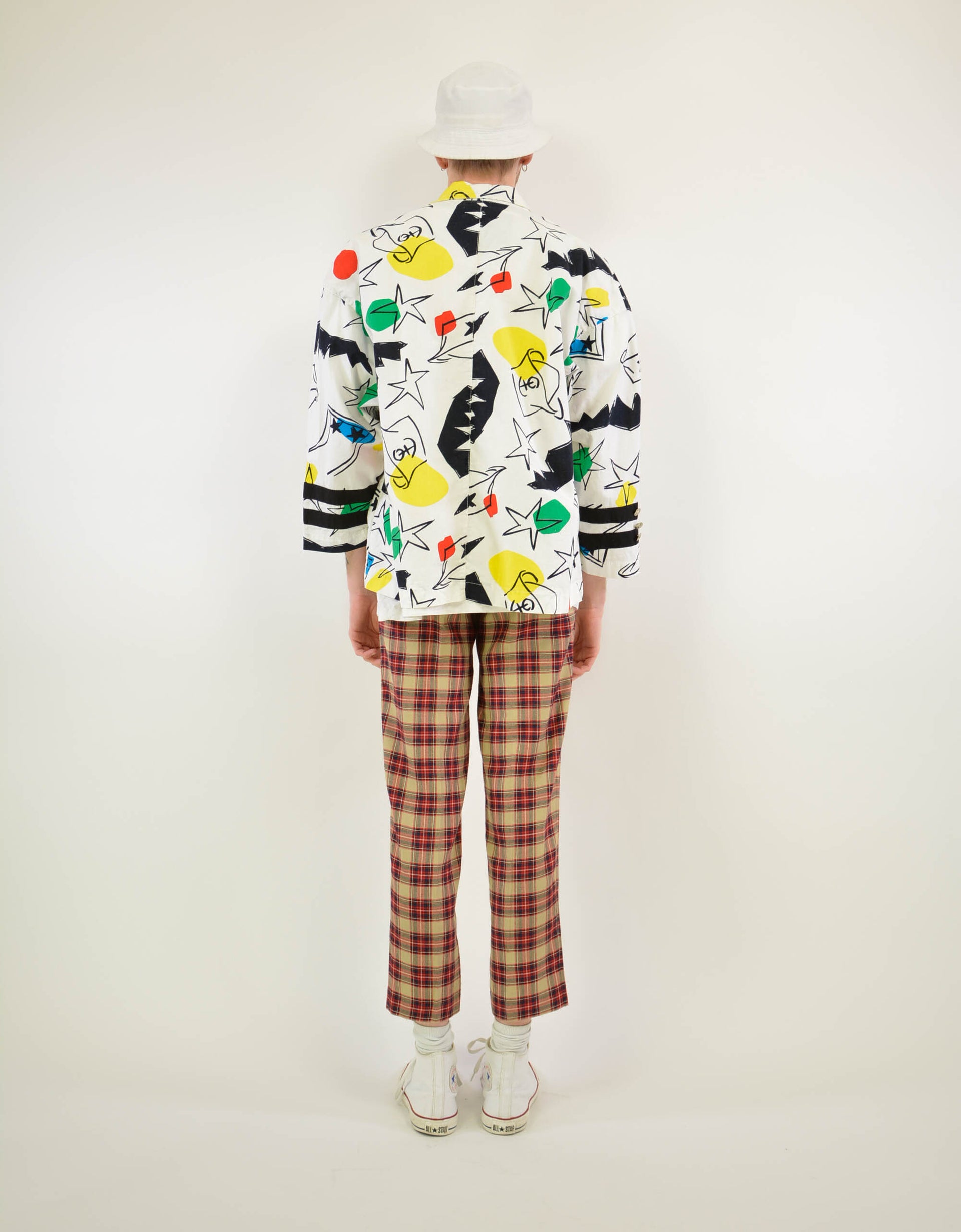 80s suit jacket - PICKNWEIGHT - VINTAGE KILO STORE
