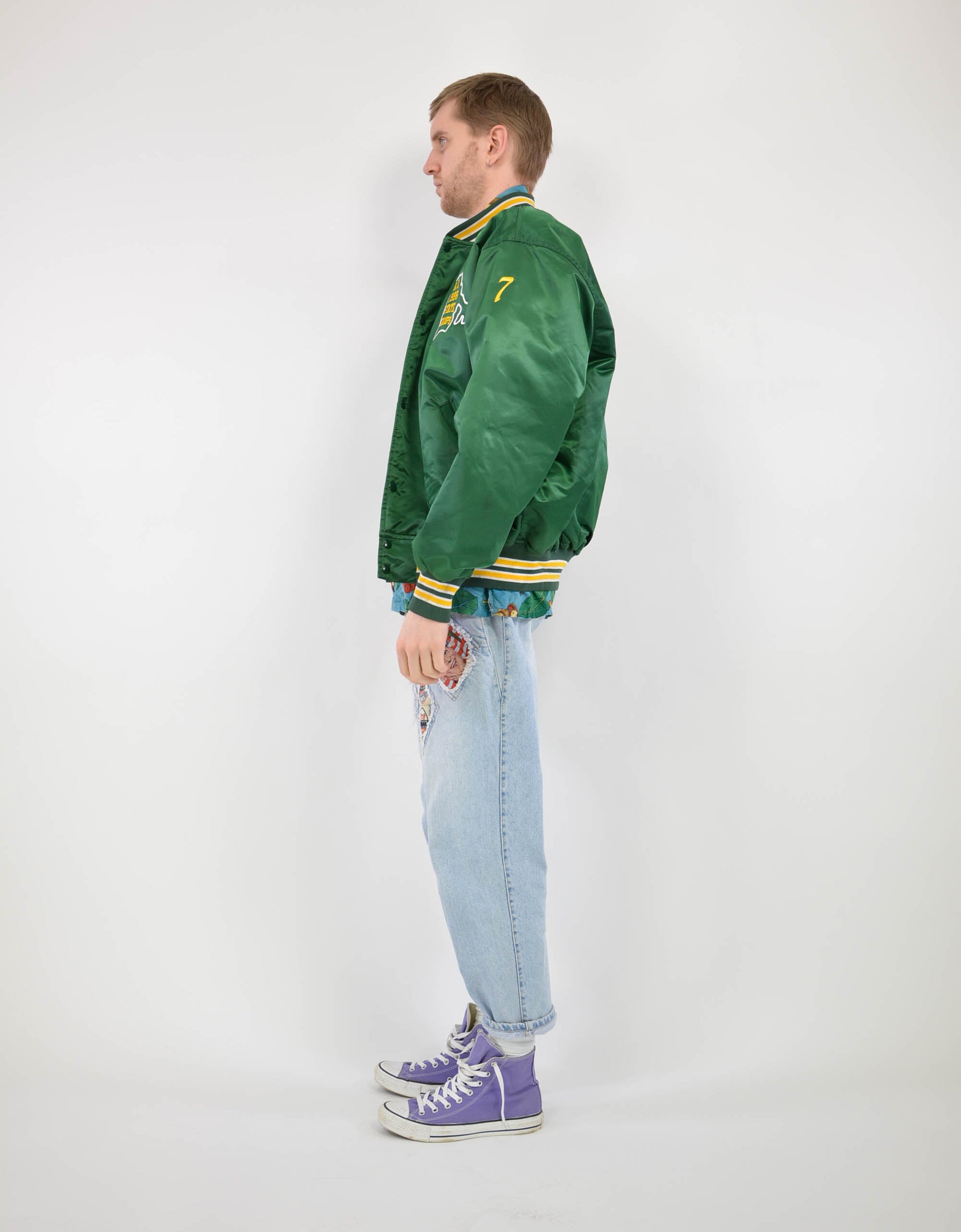 Windbreaker jacket - PICKNWEIGHT - VINTAGE KILO STORE