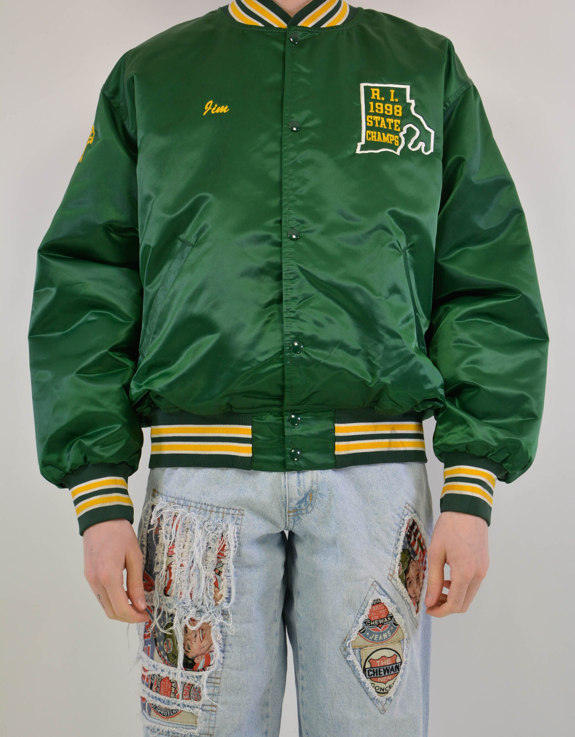 Windbreaker jacket - PICKNWEIGHT - VINTAGE KILO STORE