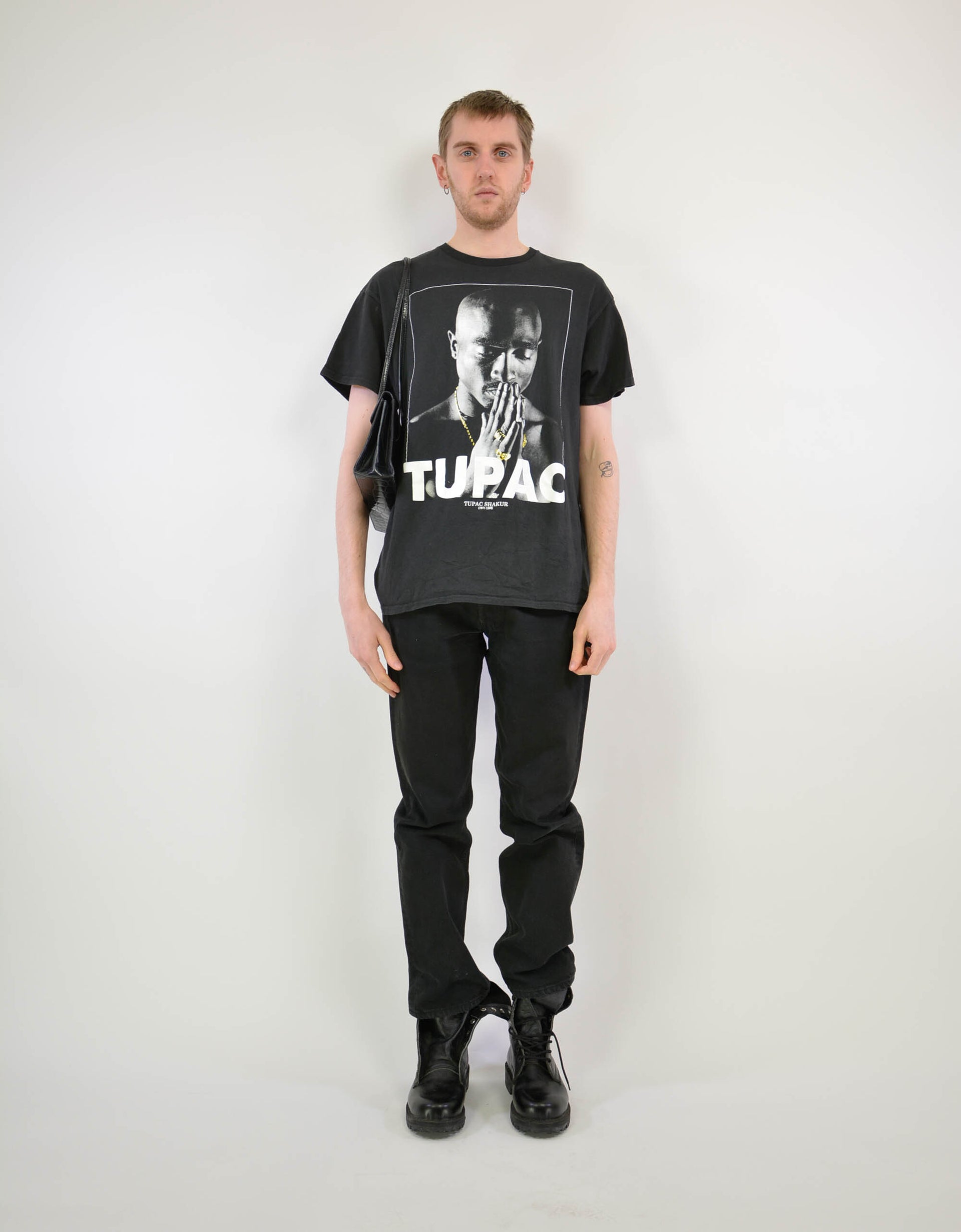 Band tee - PICKNWEIGHT - VINTAGE KILO STORE
