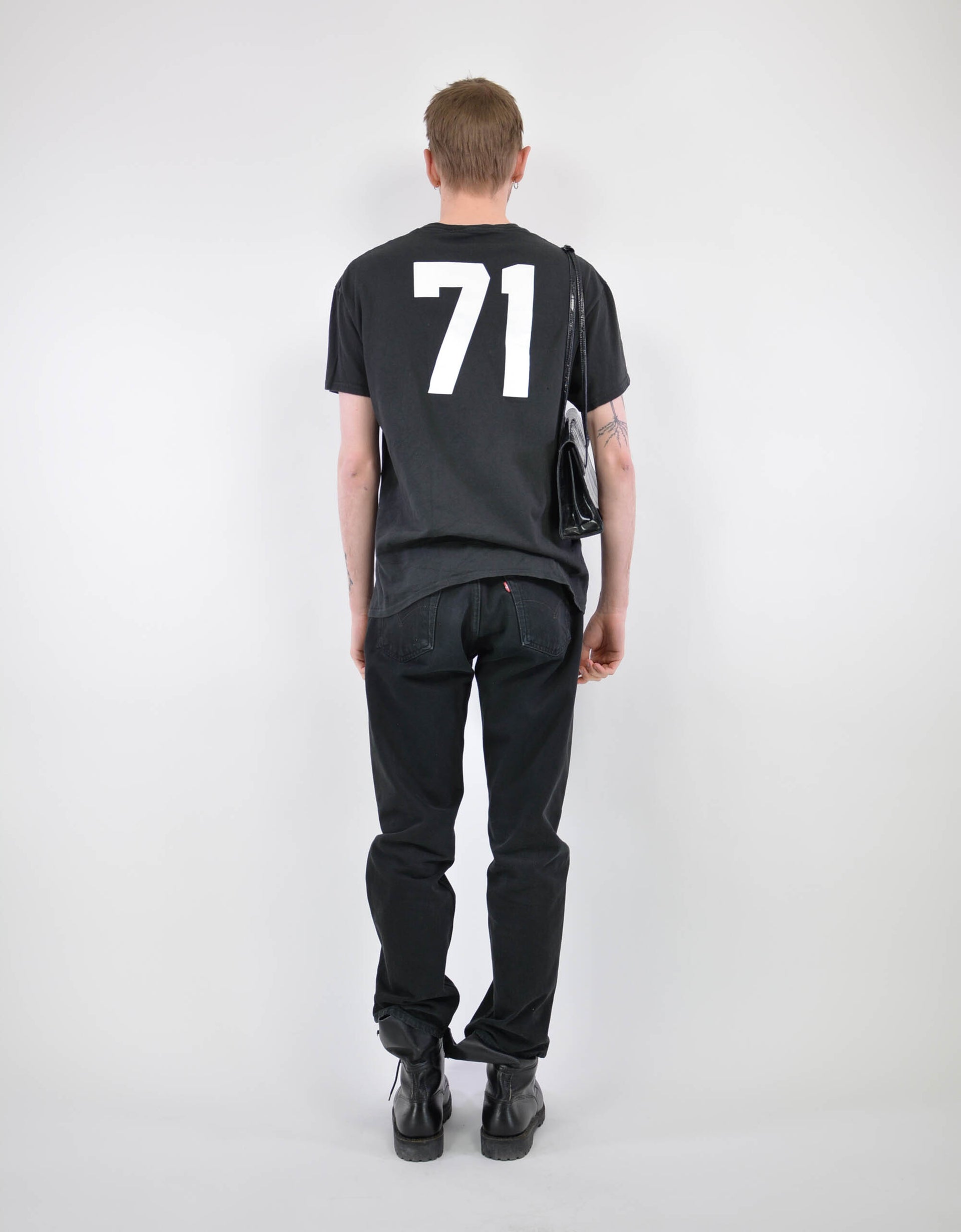 Band tee - PICKNWEIGHT - VINTAGE KILO STORE