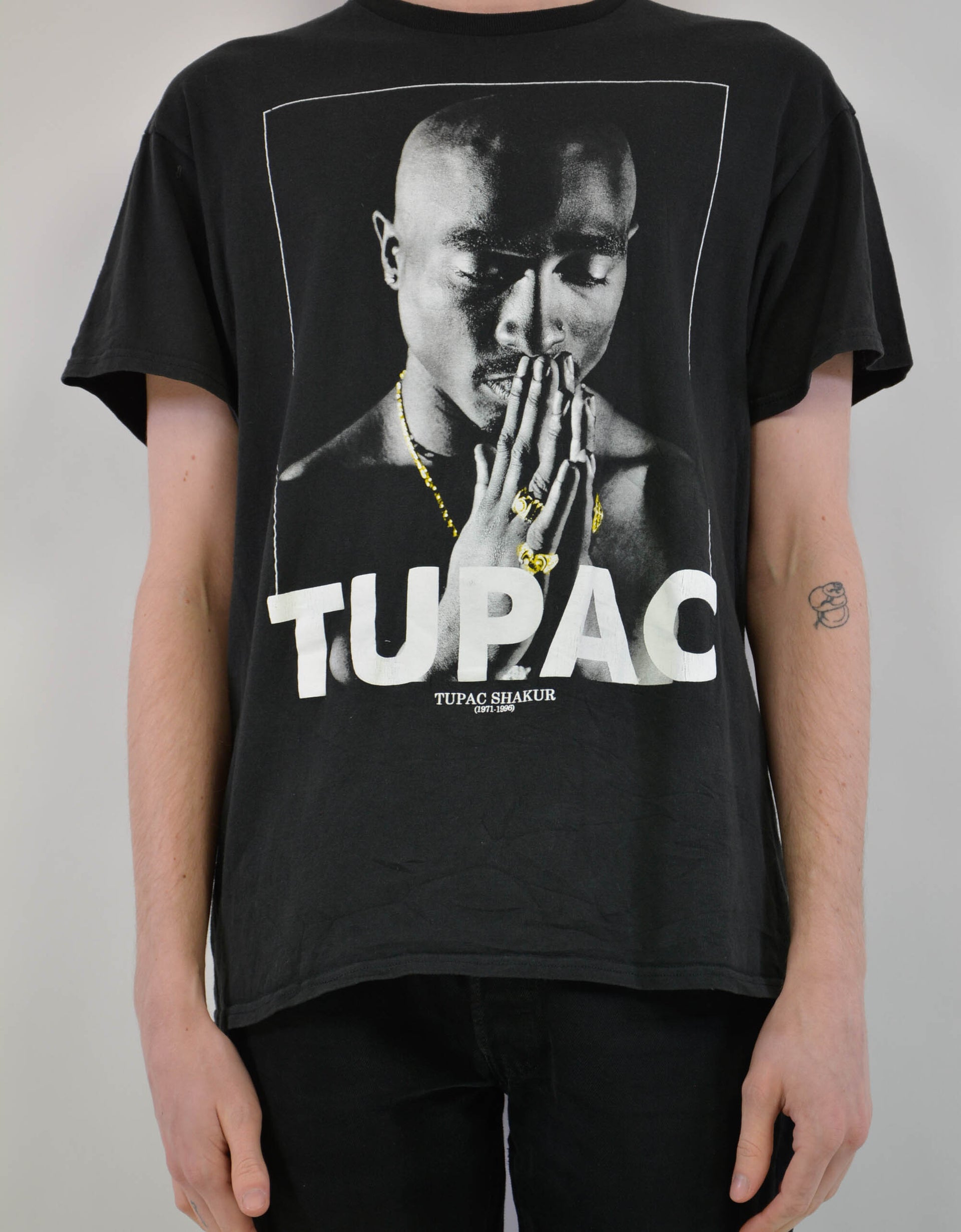 Band tee - PICKNWEIGHT - VINTAGE KILO STORE