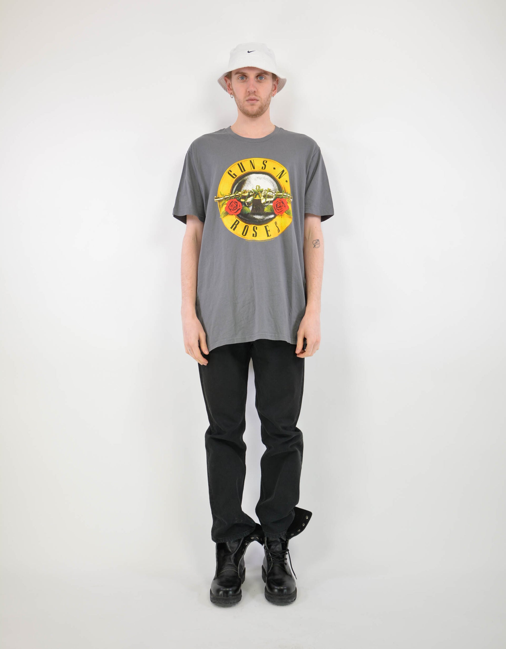 Band tee - PICKNWEIGHT - VINTAGE KILO STORE