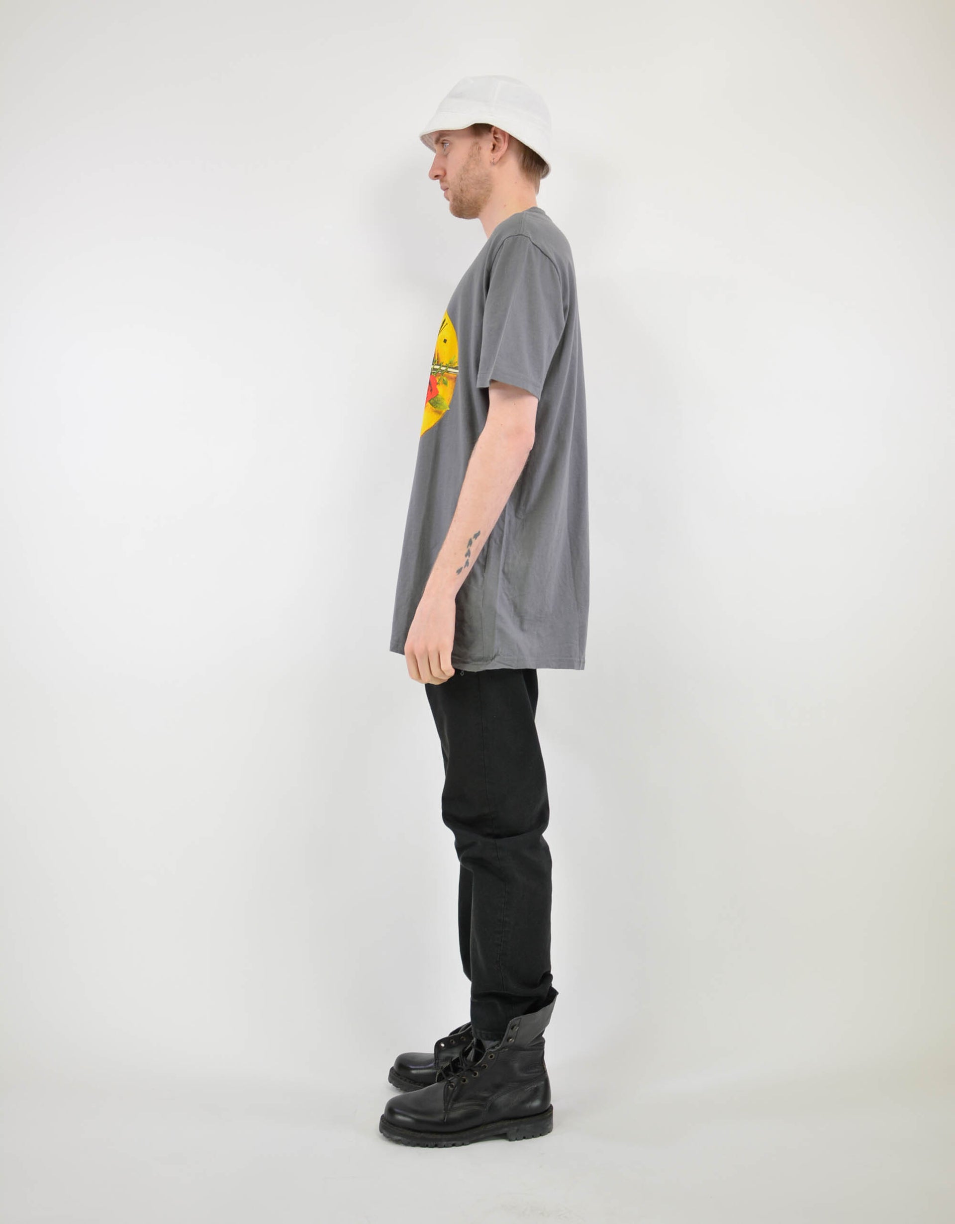 Band tee - PICKNWEIGHT - VINTAGE KILO STORE