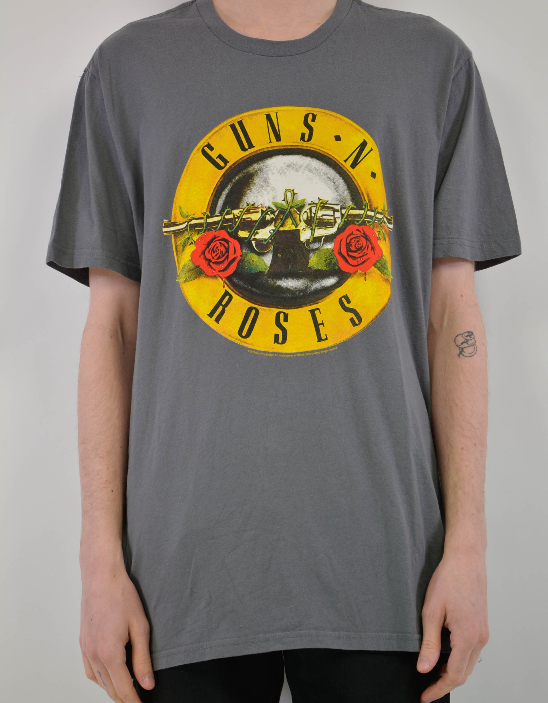 Band tee - PICKNWEIGHT - VINTAGE KILO STORE