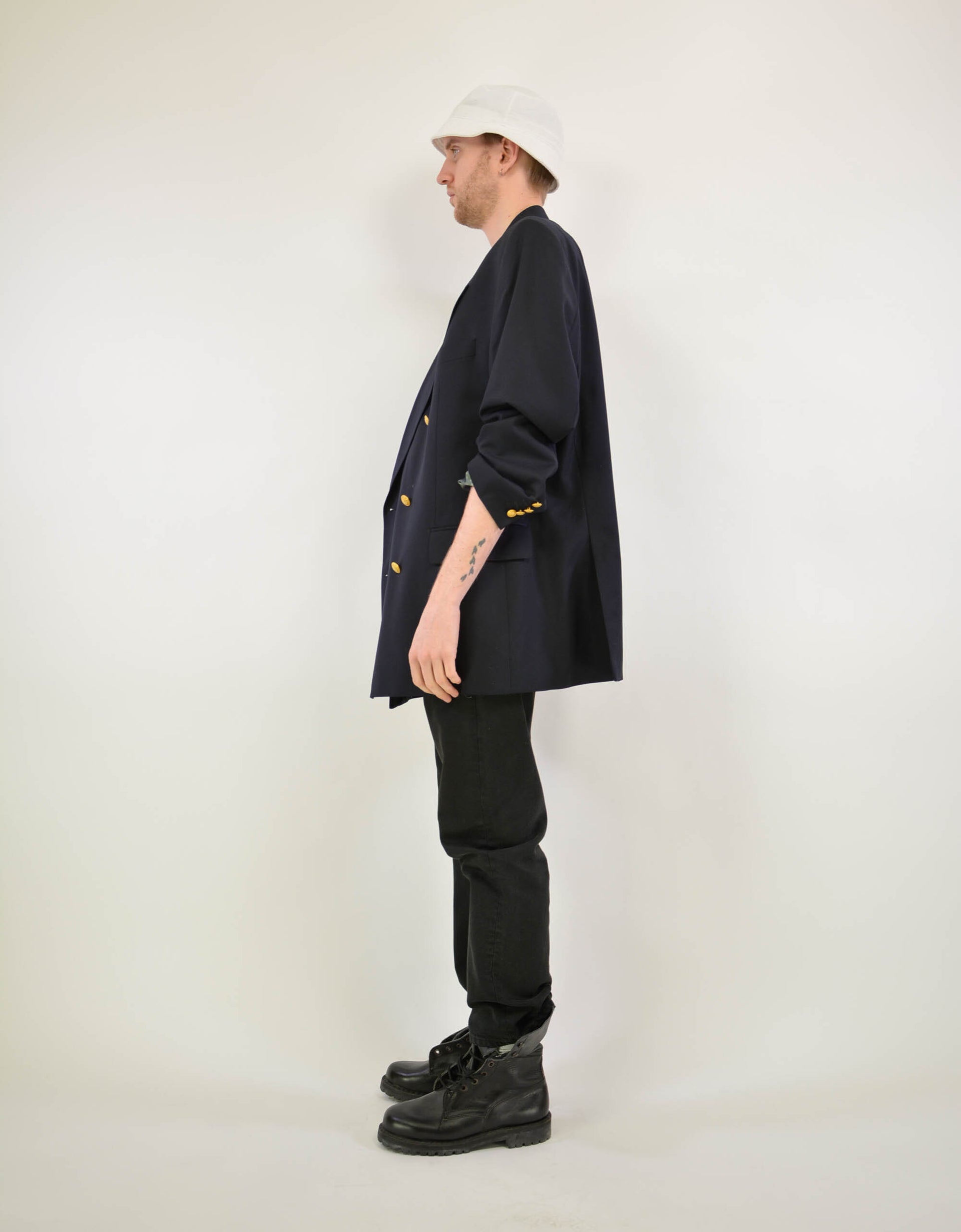 Sailor blazer - PICKNWEIGHT - VINTAGE KILO STORE