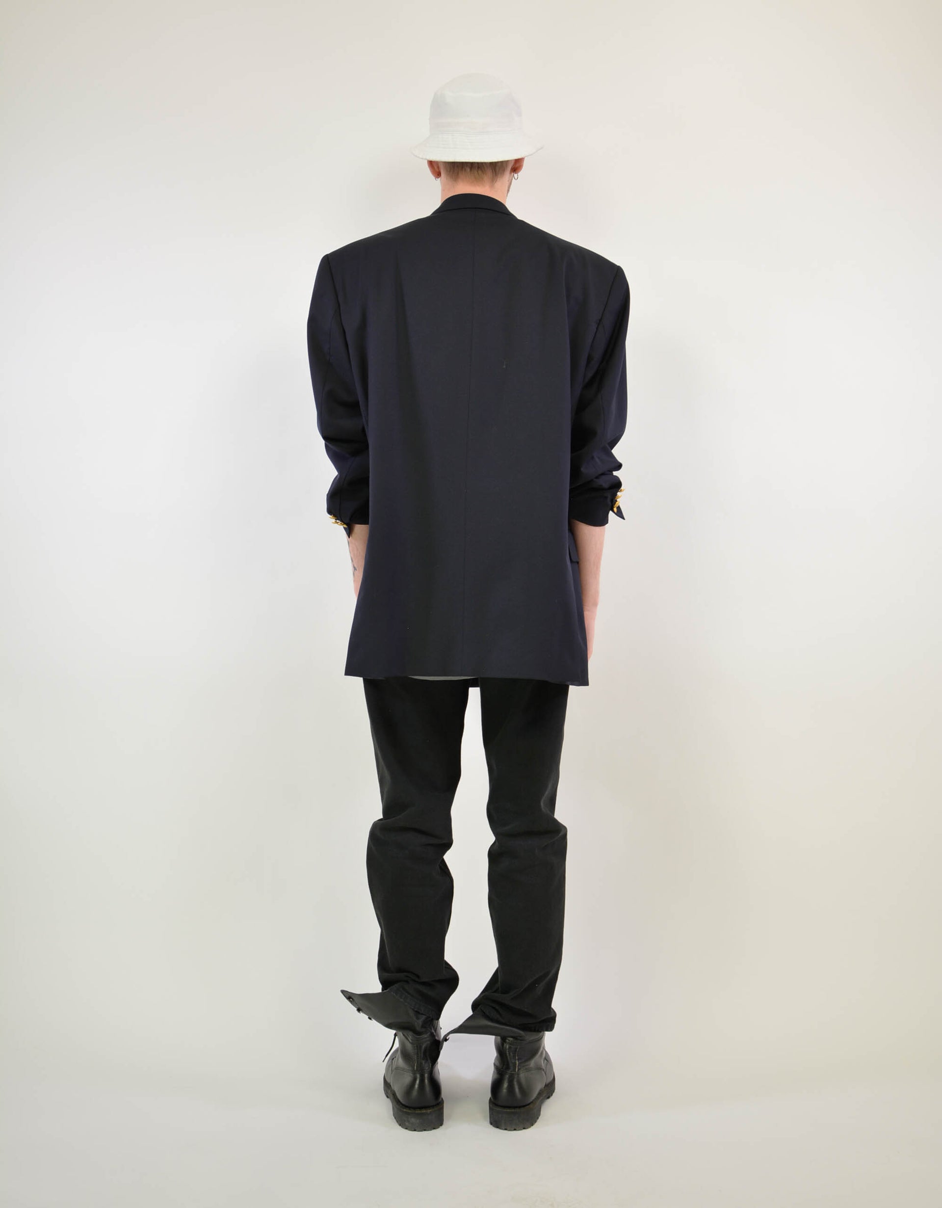 Sailor blazer - PICKNWEIGHT - VINTAGE KILO STORE