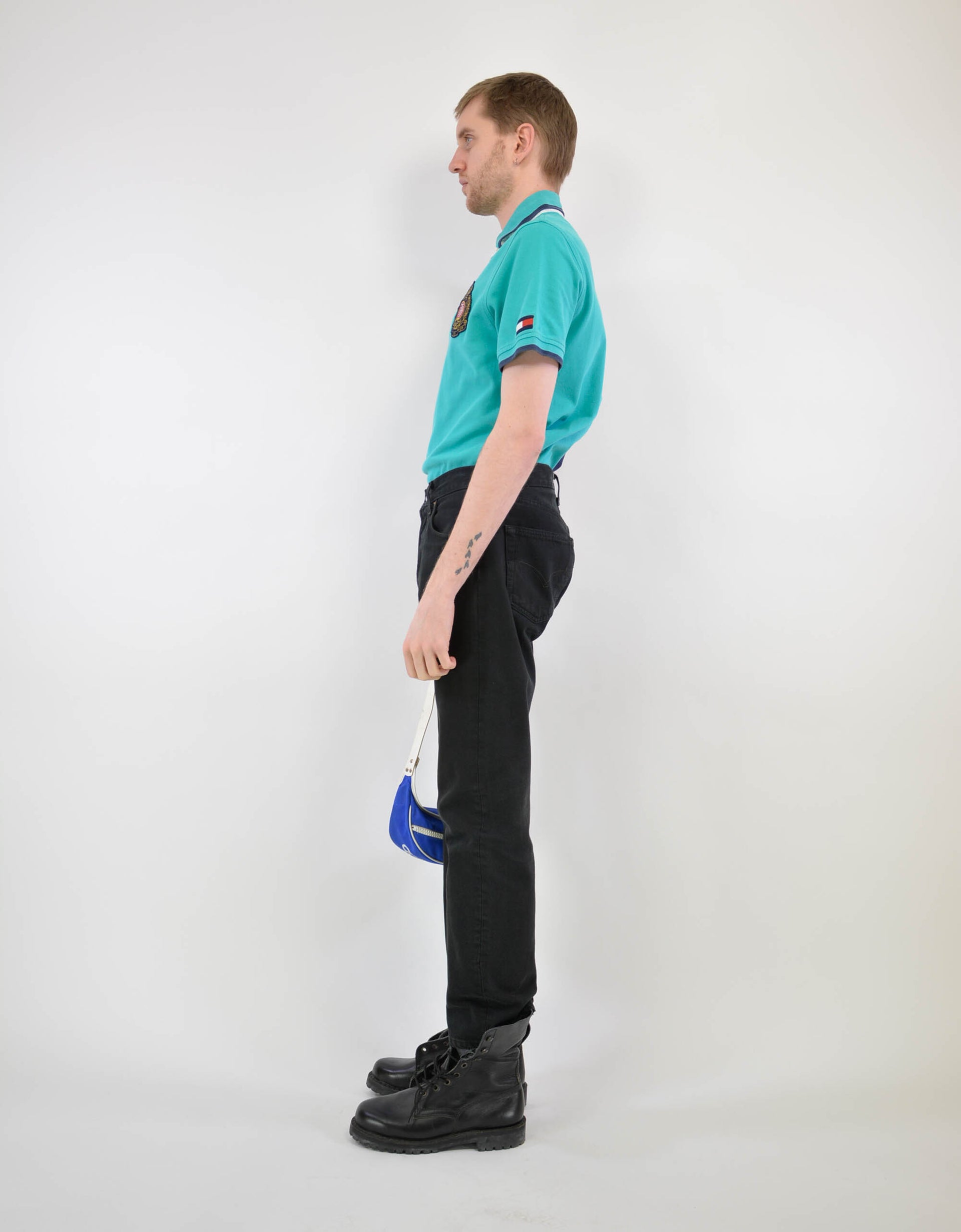 Tommy polo - PICKNWEIGHT - VINTAGE KILO STORE
