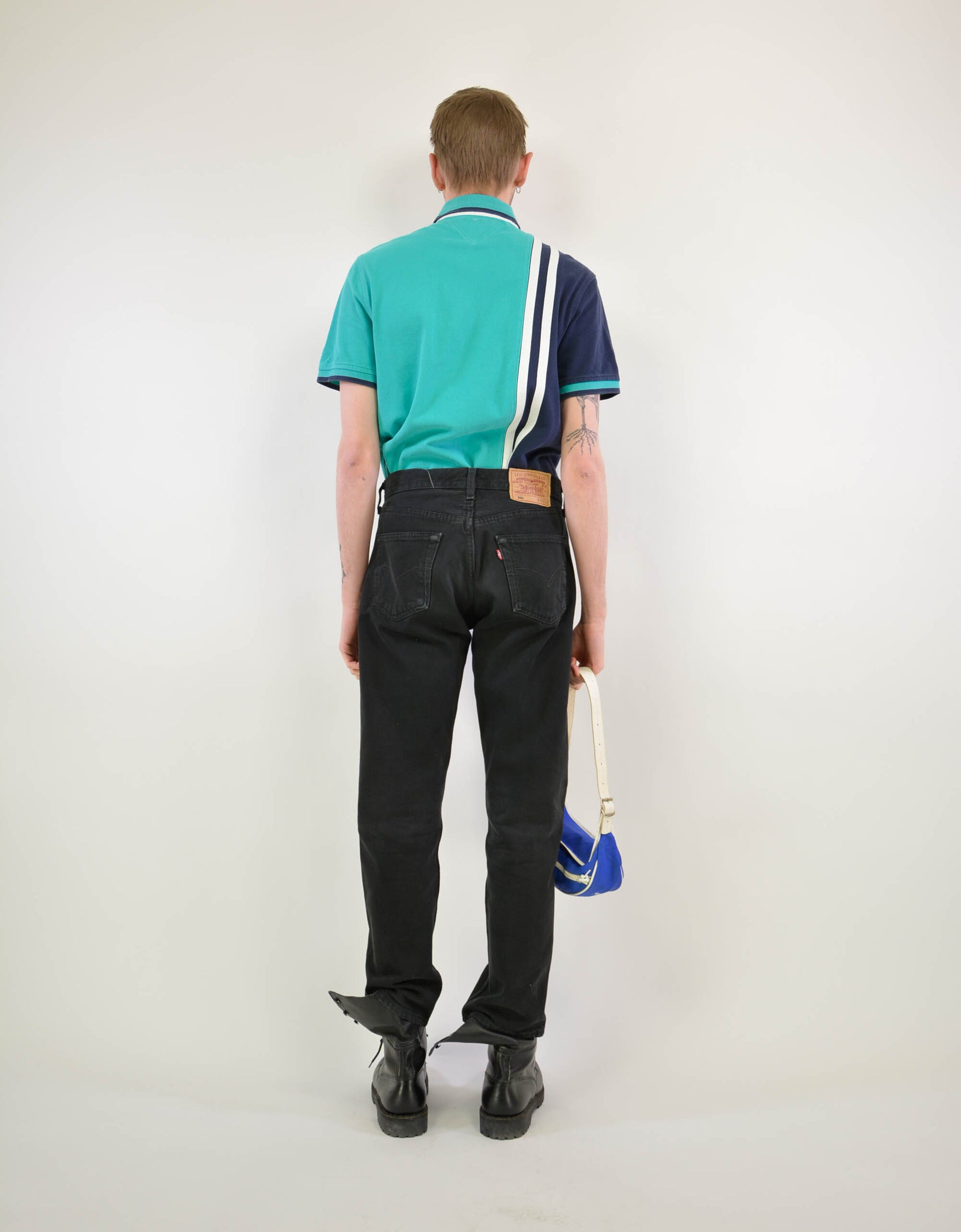 Tommy polo - PICKNWEIGHT - VINTAGE KILO STORE