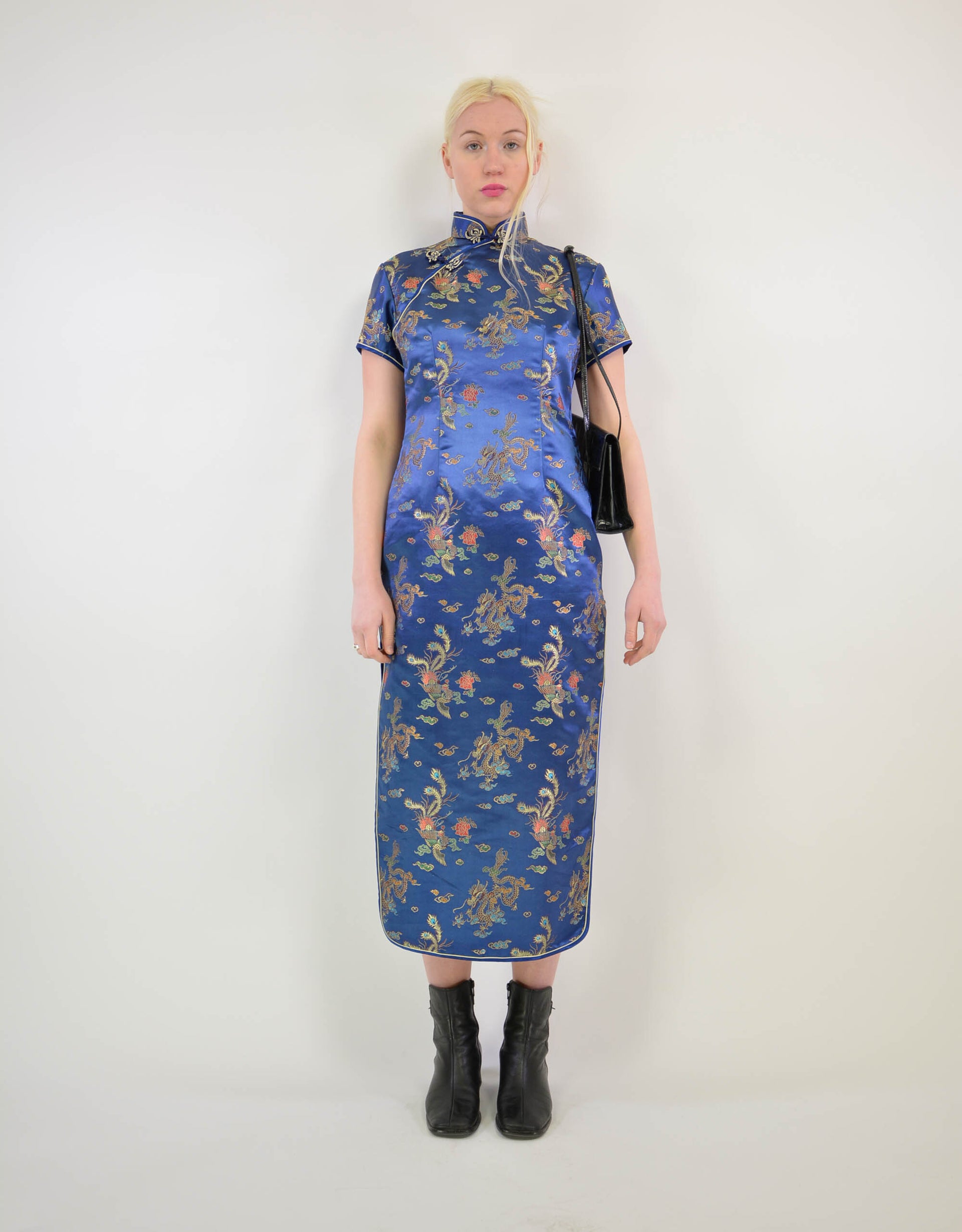 Japanese dress - PICKNWEIGHT - VINTAGE KILO STORE
