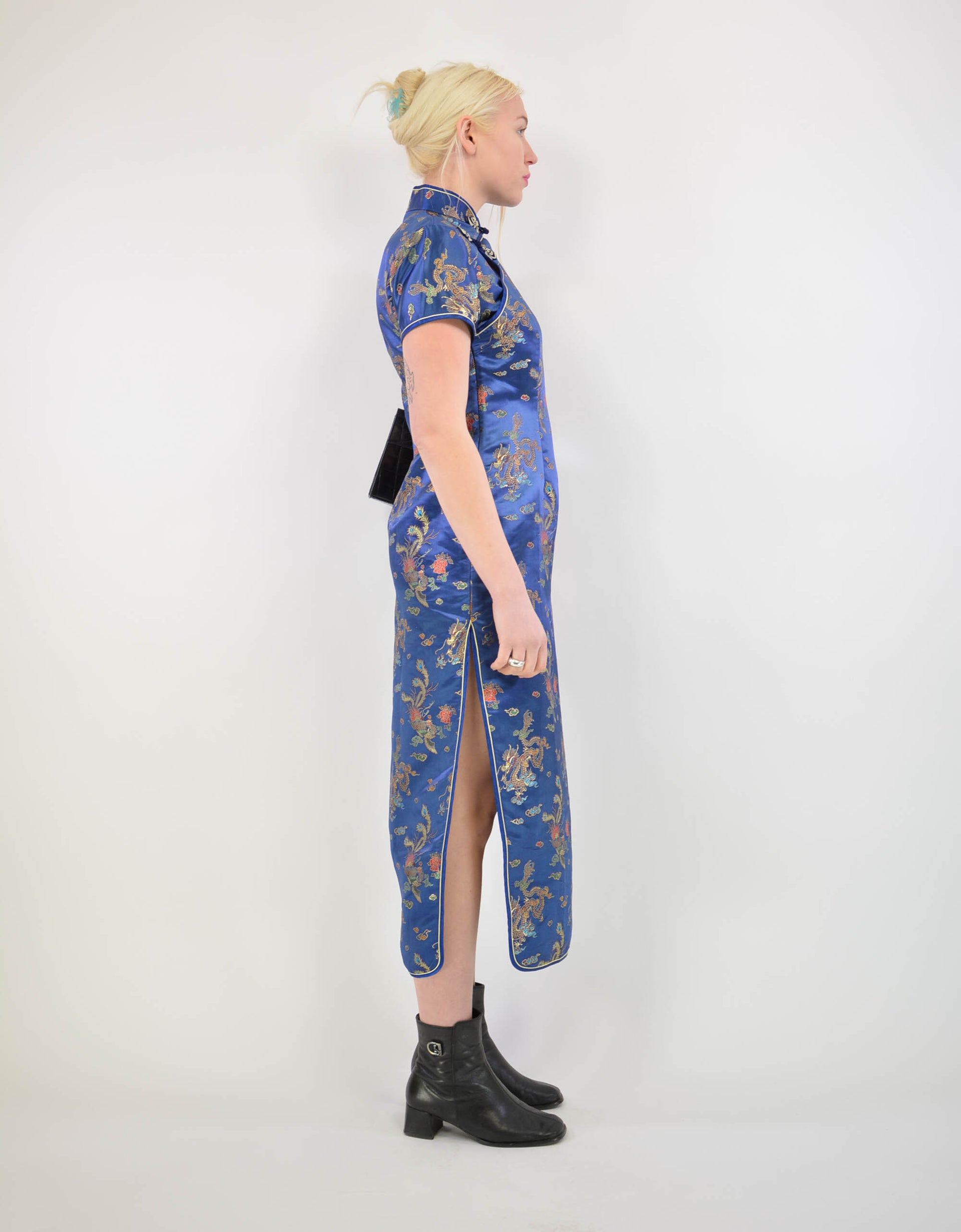 Japanese dress - PICKNWEIGHT - VINTAGE KILO STORE
