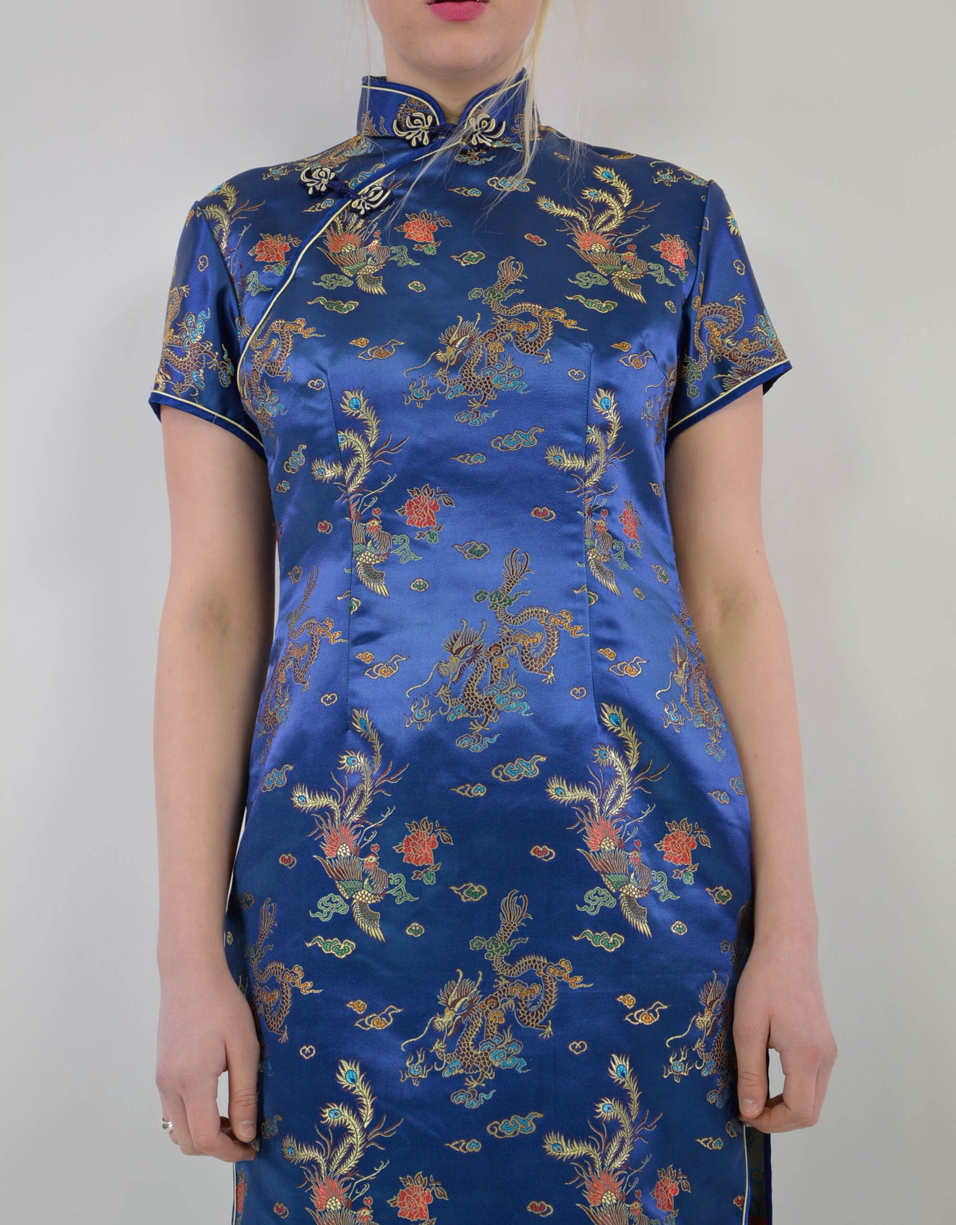 Japanese dress - PICKNWEIGHT - VINTAGE KILO STORE