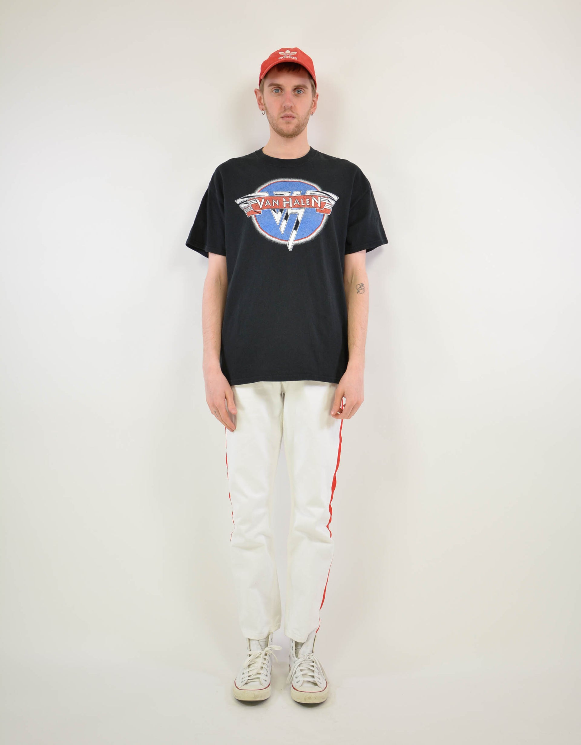 Band tee - PICKNWEIGHT - VINTAGE KILO STORE
