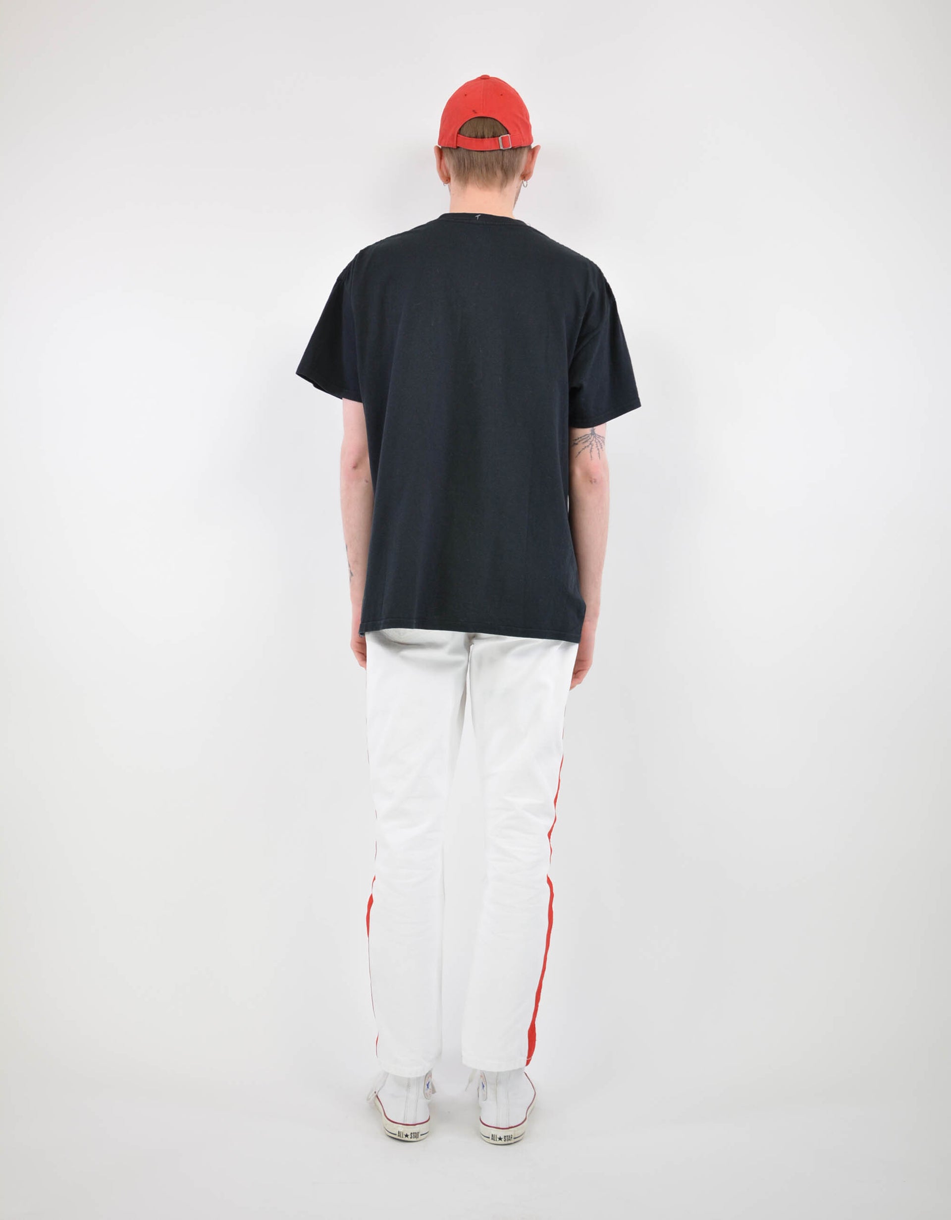 Band tee - PICKNWEIGHT - VINTAGE KILO STORE