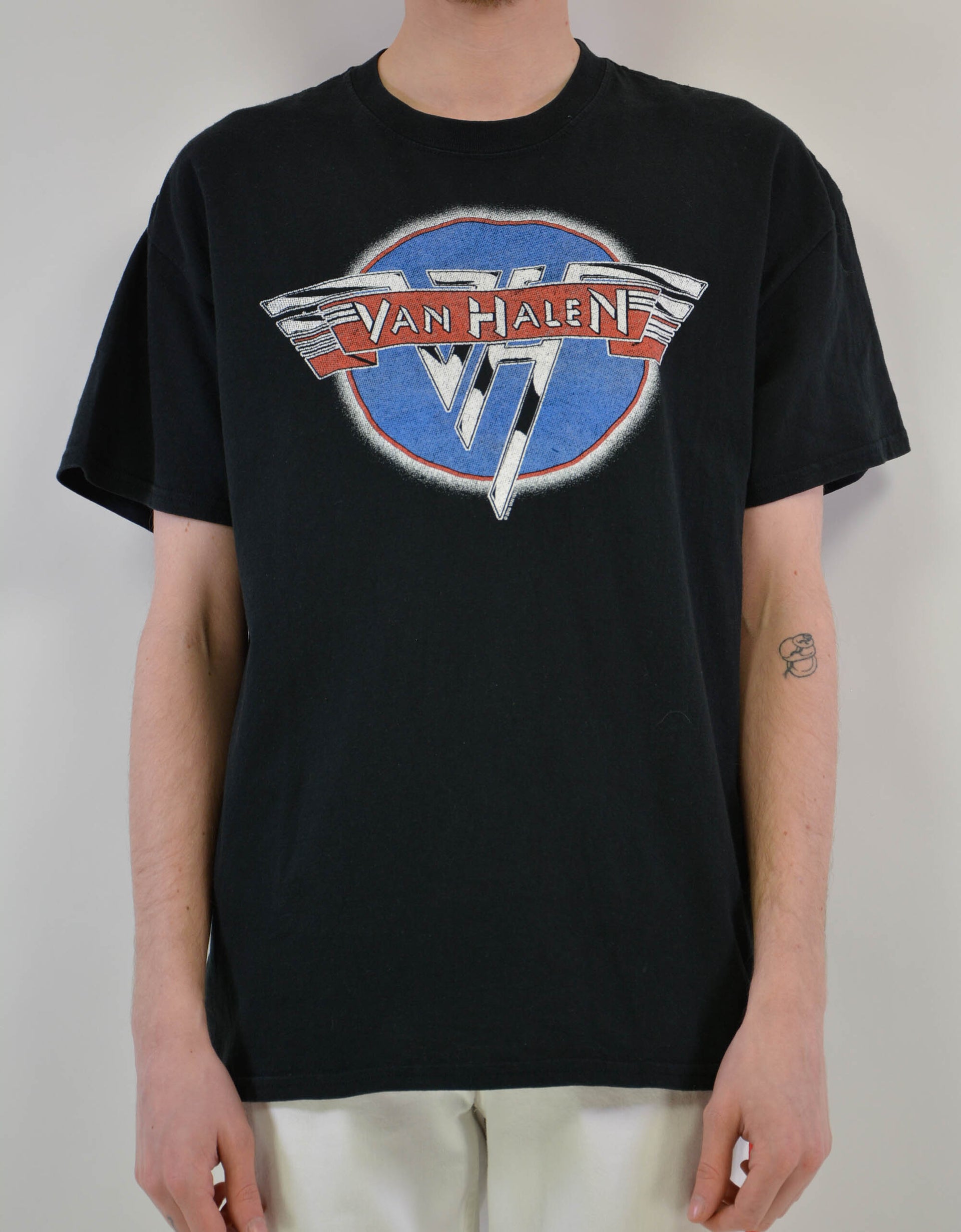 Band tee - PICKNWEIGHT - VINTAGE KILO STORE