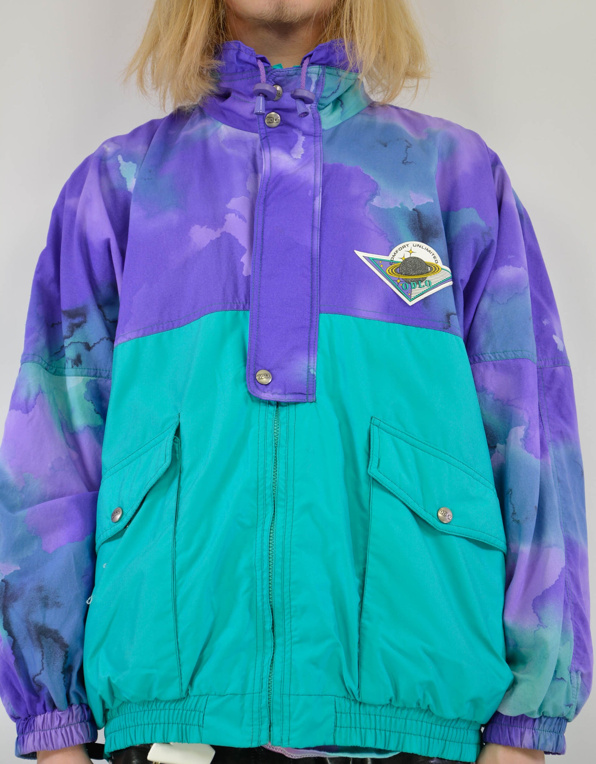 90s jacket - PICKNWEIGHT - VINTAGE KILO STORE